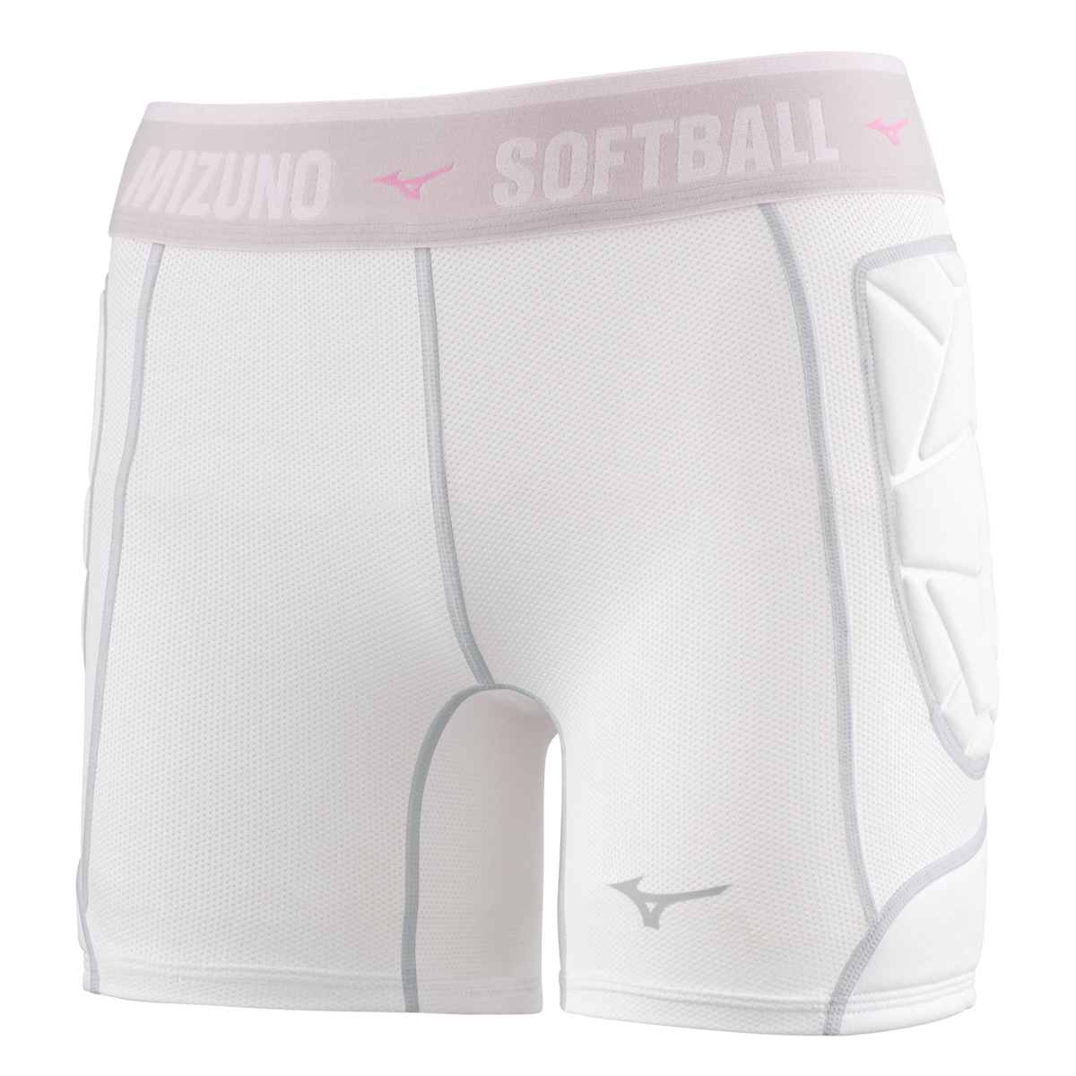 Youth Girl's RB Shield Padded Sliding Short 5