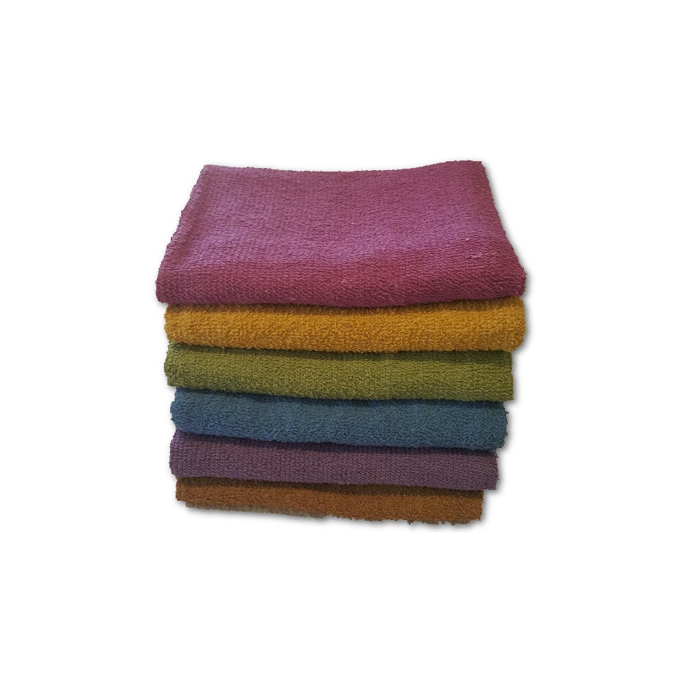Terry Bath Towels - Assorted 20" x 40" 2