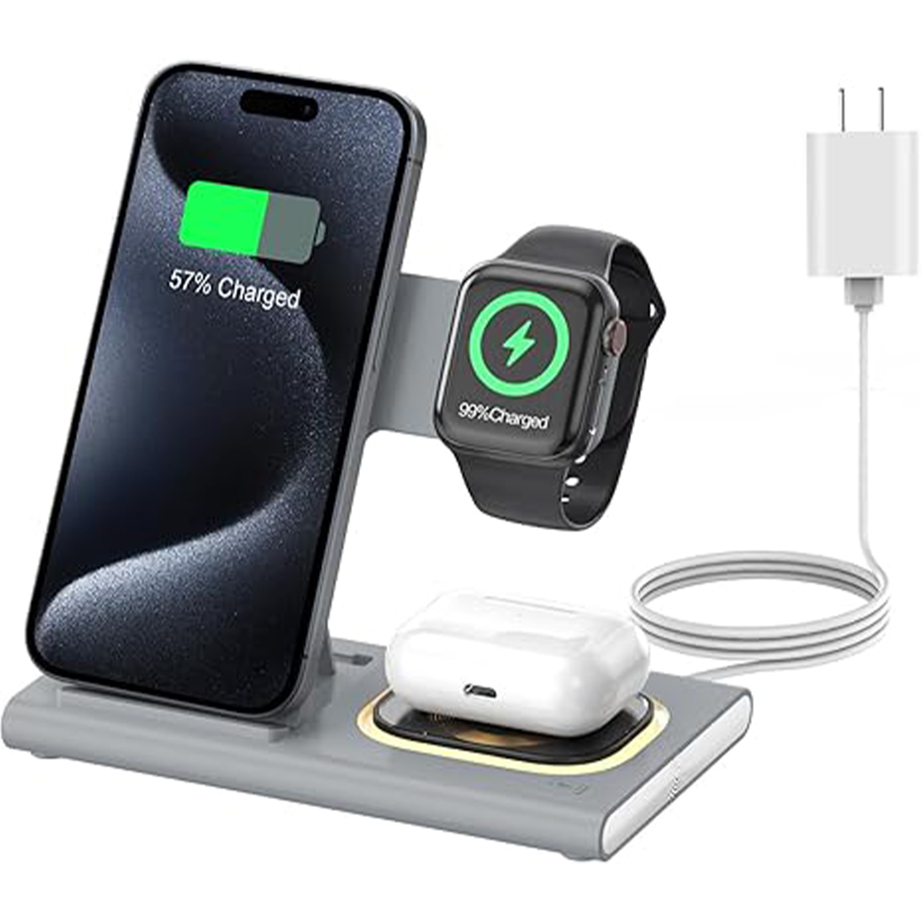Fast Wireless Charger 40