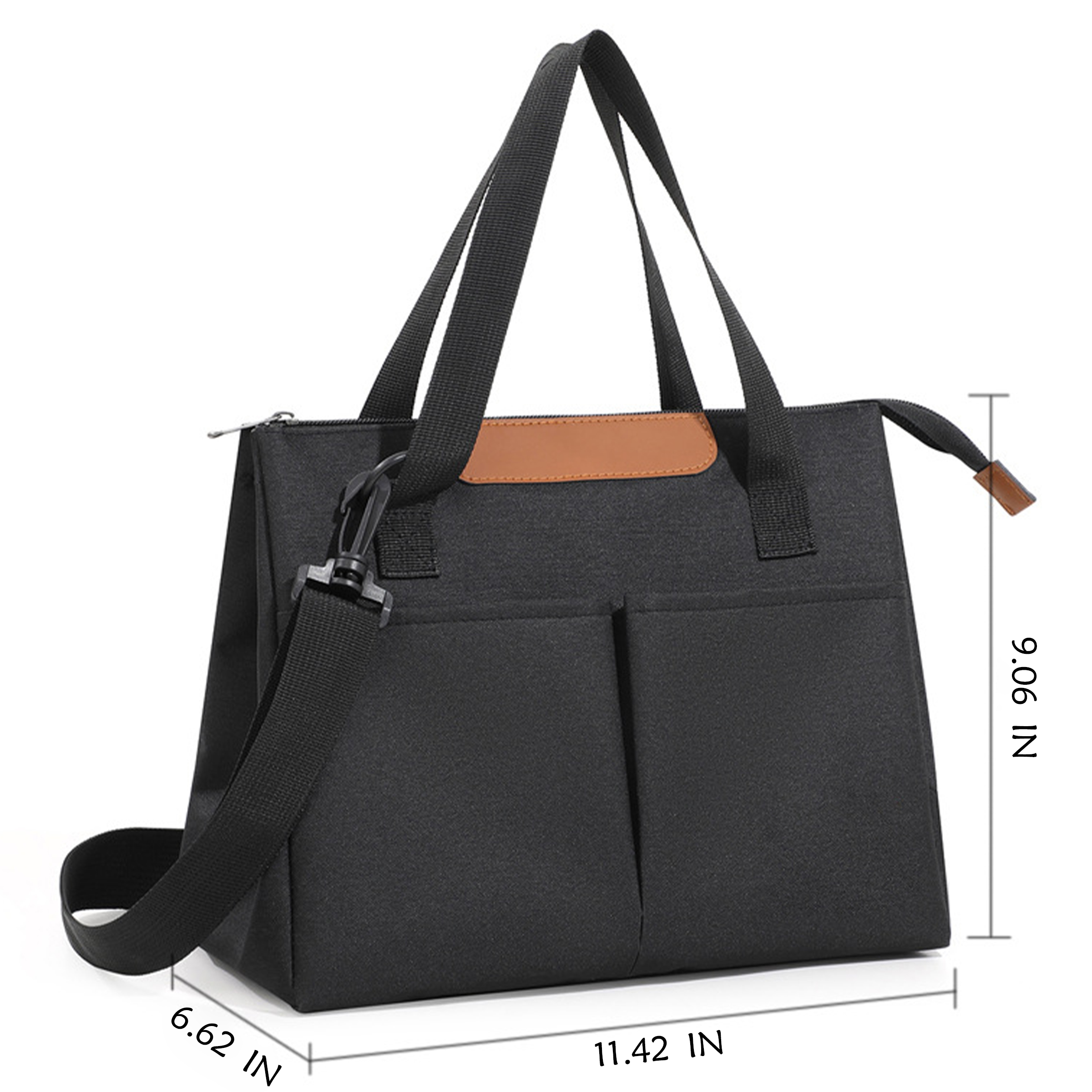 Oxford Multi Functional Lunch Insulation Bag 16
