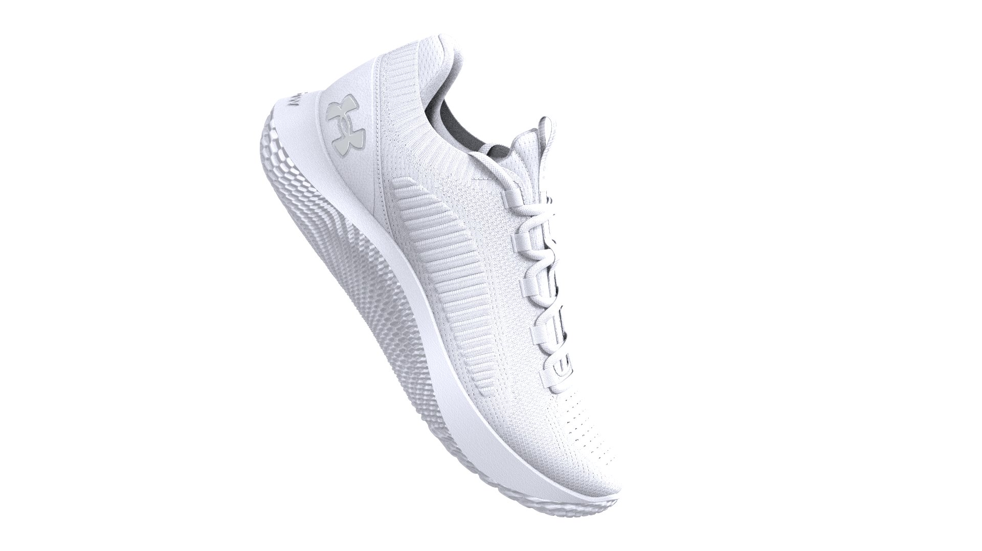 UA Dynamic 2 Women's Training Shoes 16