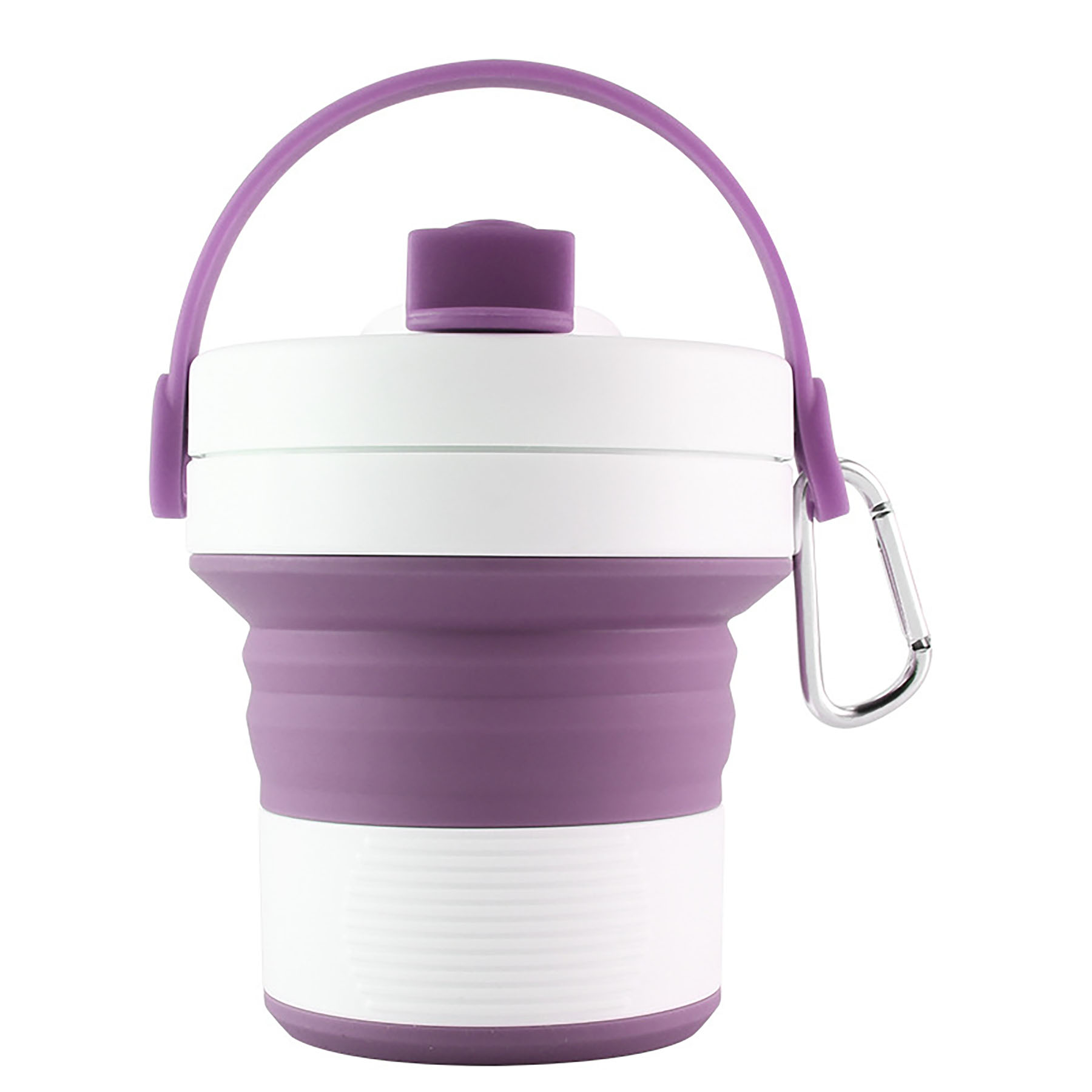 15 oz Collapsible Silicone Water Cup 9