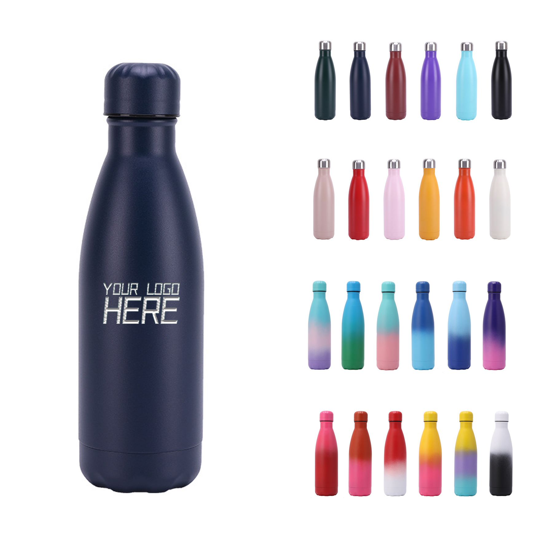 Insulated Water Bottle