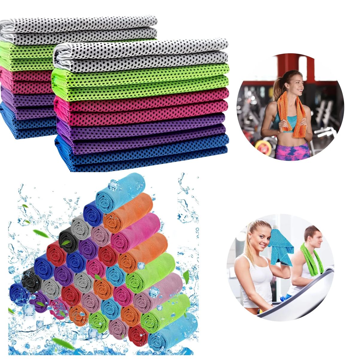 Workout Cooling  Towel