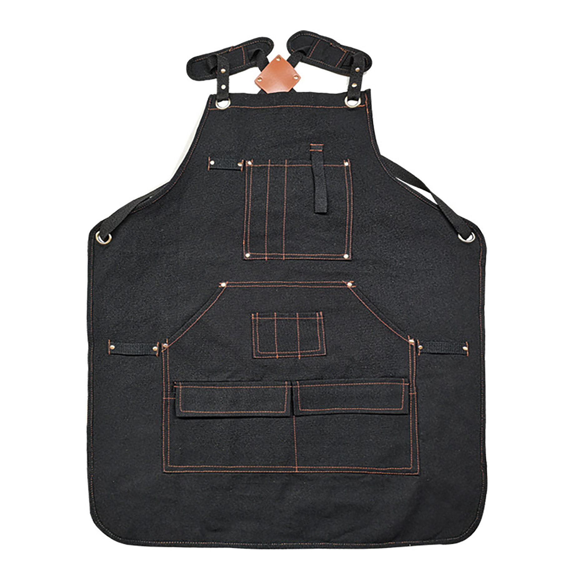 Canvas Work Apron 6