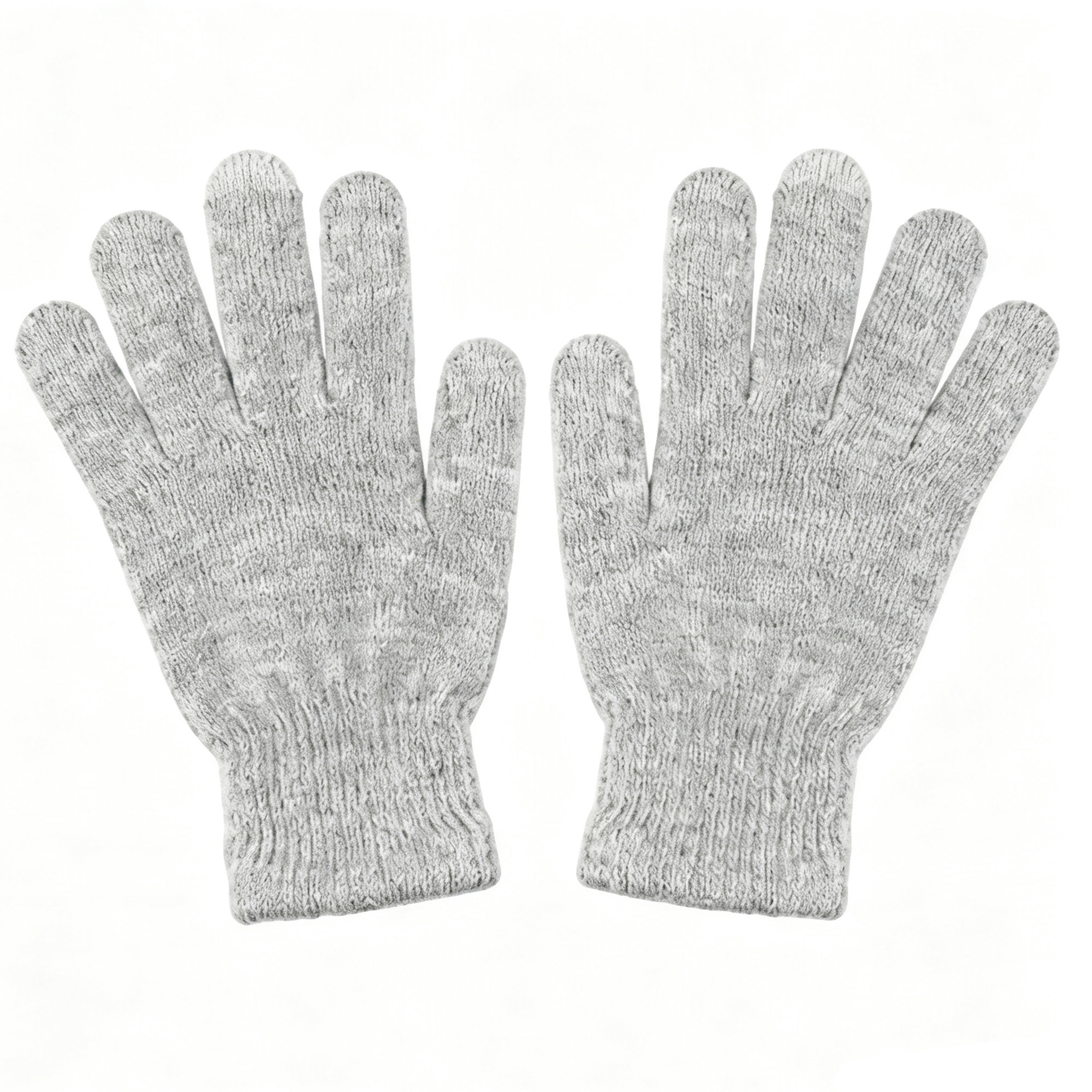 Knit Touchscreen Gloves For Winter Hand Protection 5