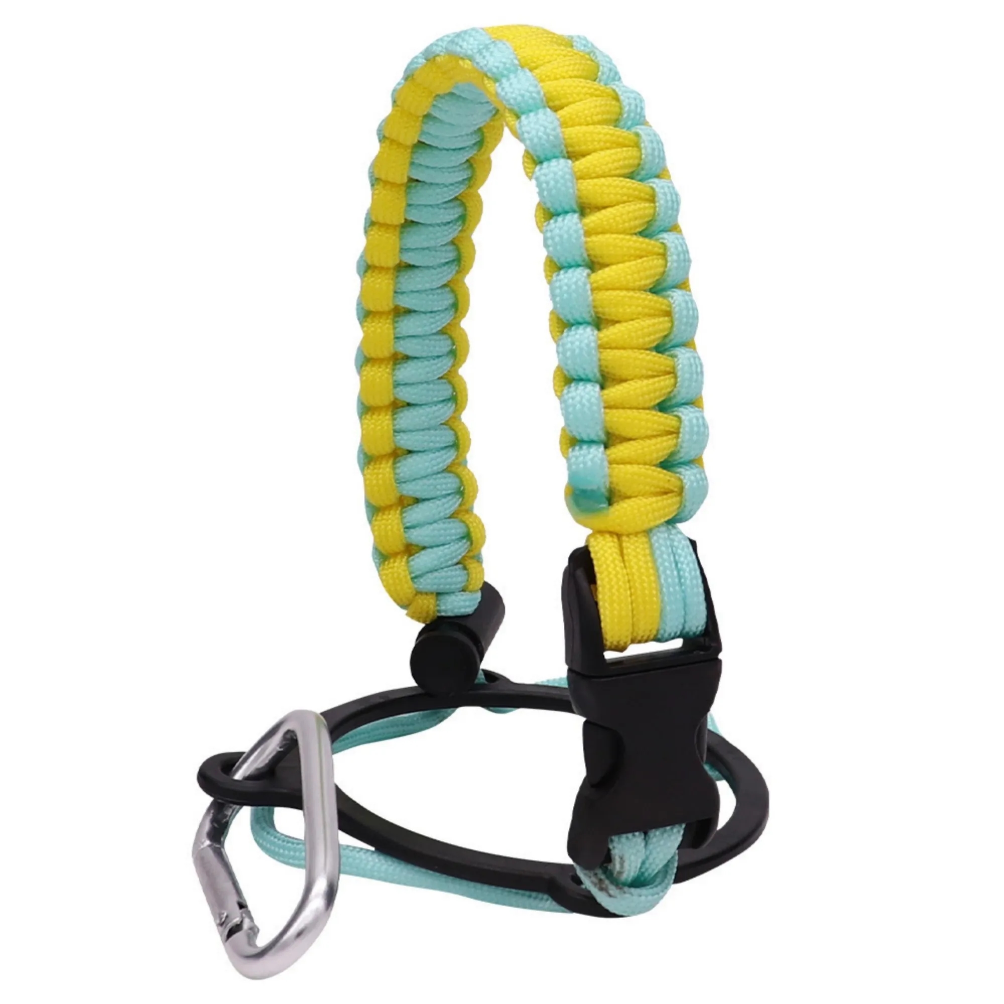 Paracord Water Bottle Handle Strap 62