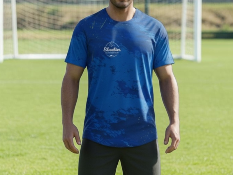 Unisex All-Over Print Sublimation T-Shirt
