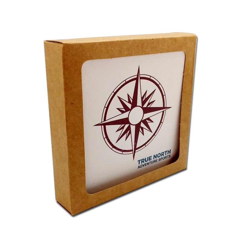 Sandstone Set of 2 UV Coasters 15