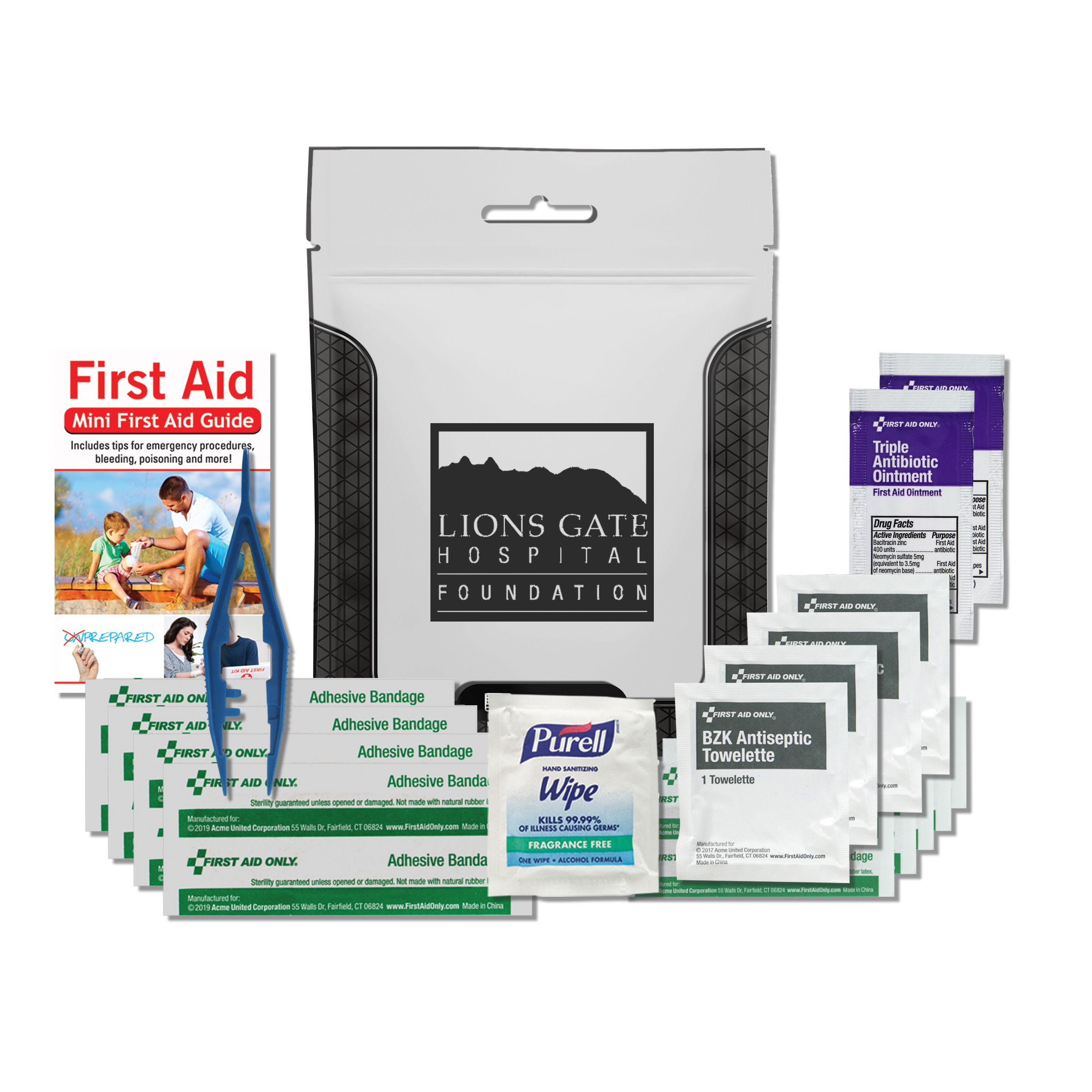 First Aid Kit 1.0