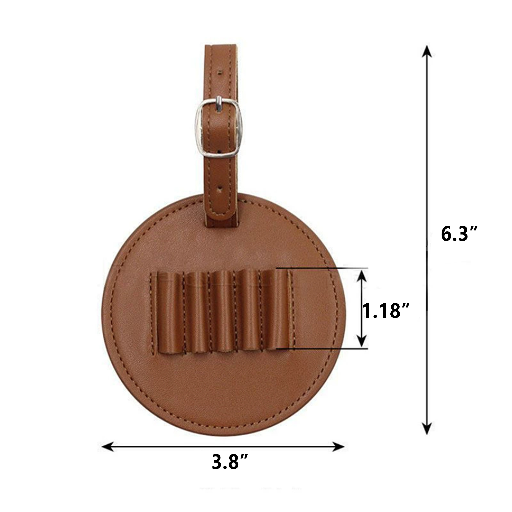 Golf Tee Storage Sleeve 4