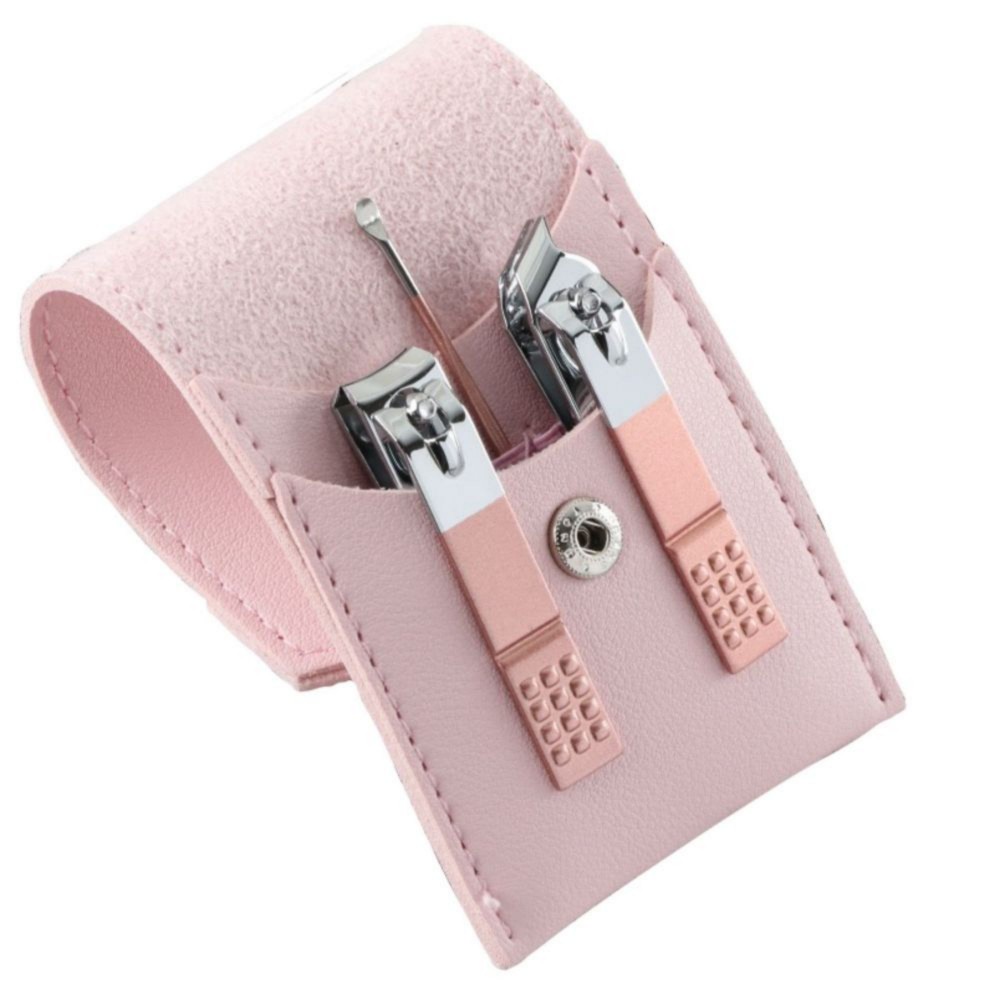 3 Pcs Portable Stainless Steel Manicure Set 6