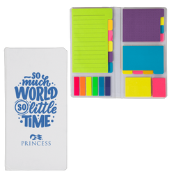 Carnival Sticky Notepad