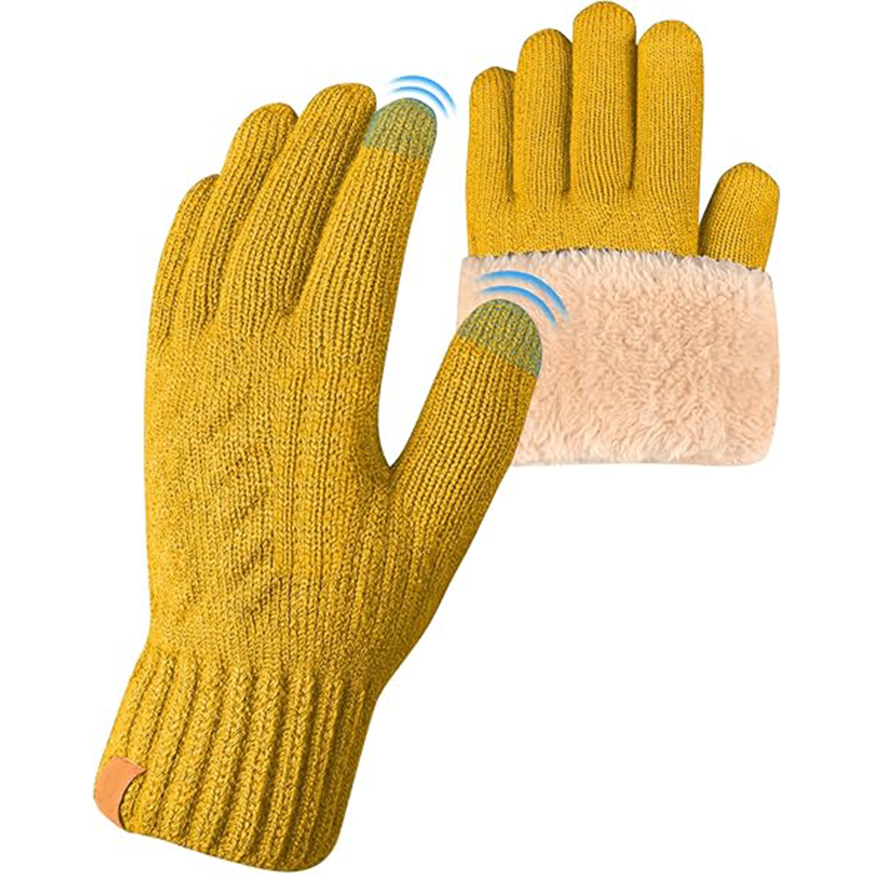 Thermal Touch Screen Winter Gloves 31