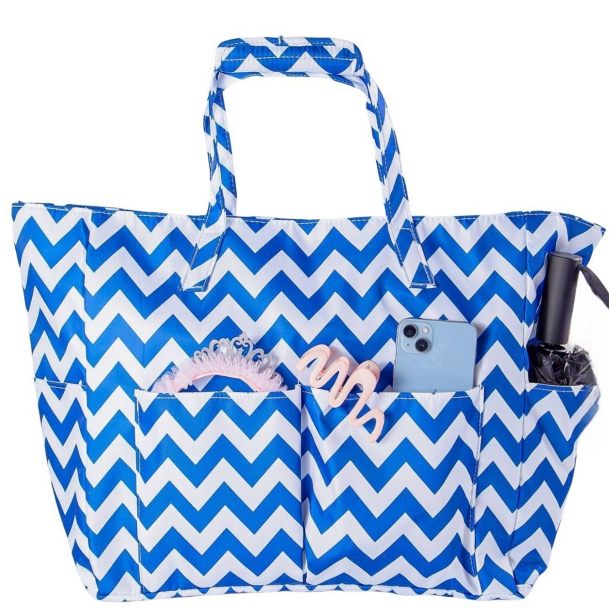 Oxford Cloth Waterproof Tote Bag, custom tote bag with logo imprint 13