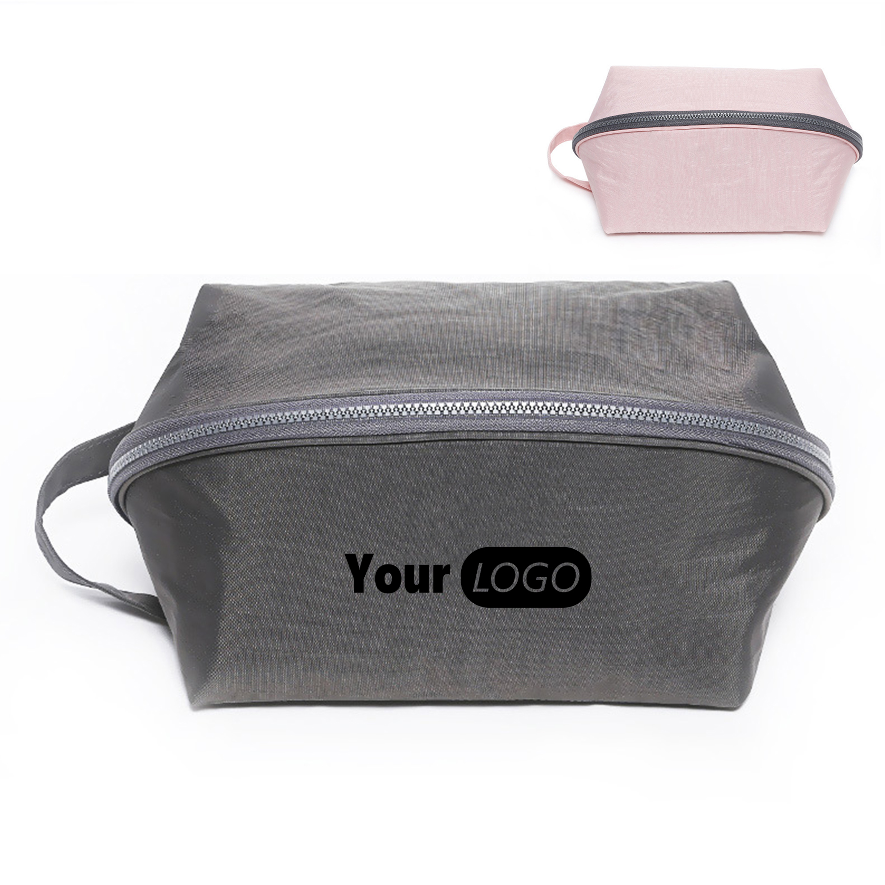 Polyester Large portable underwear storage bag 7