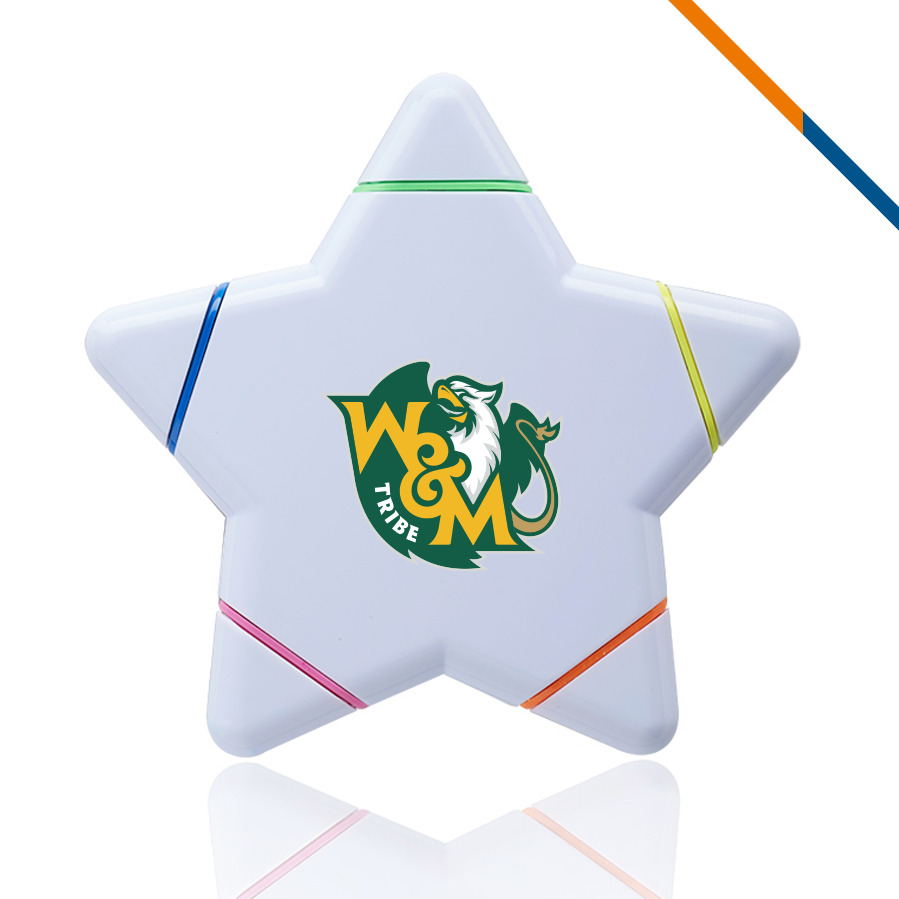 Anbidian Star Shaped Highlighters