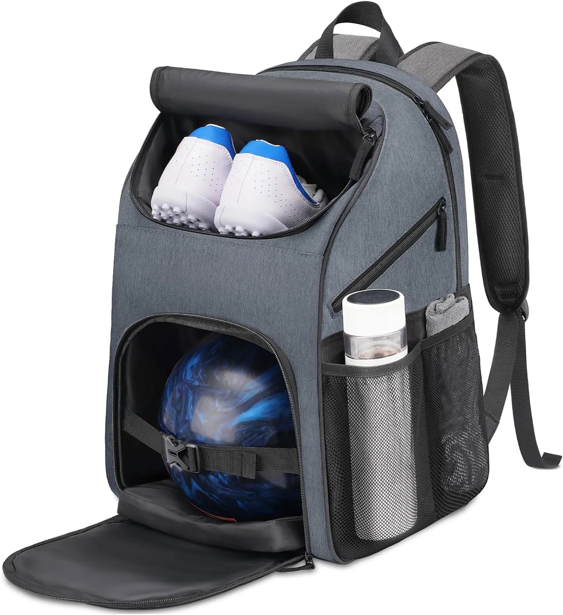 Bowling Backpack 14