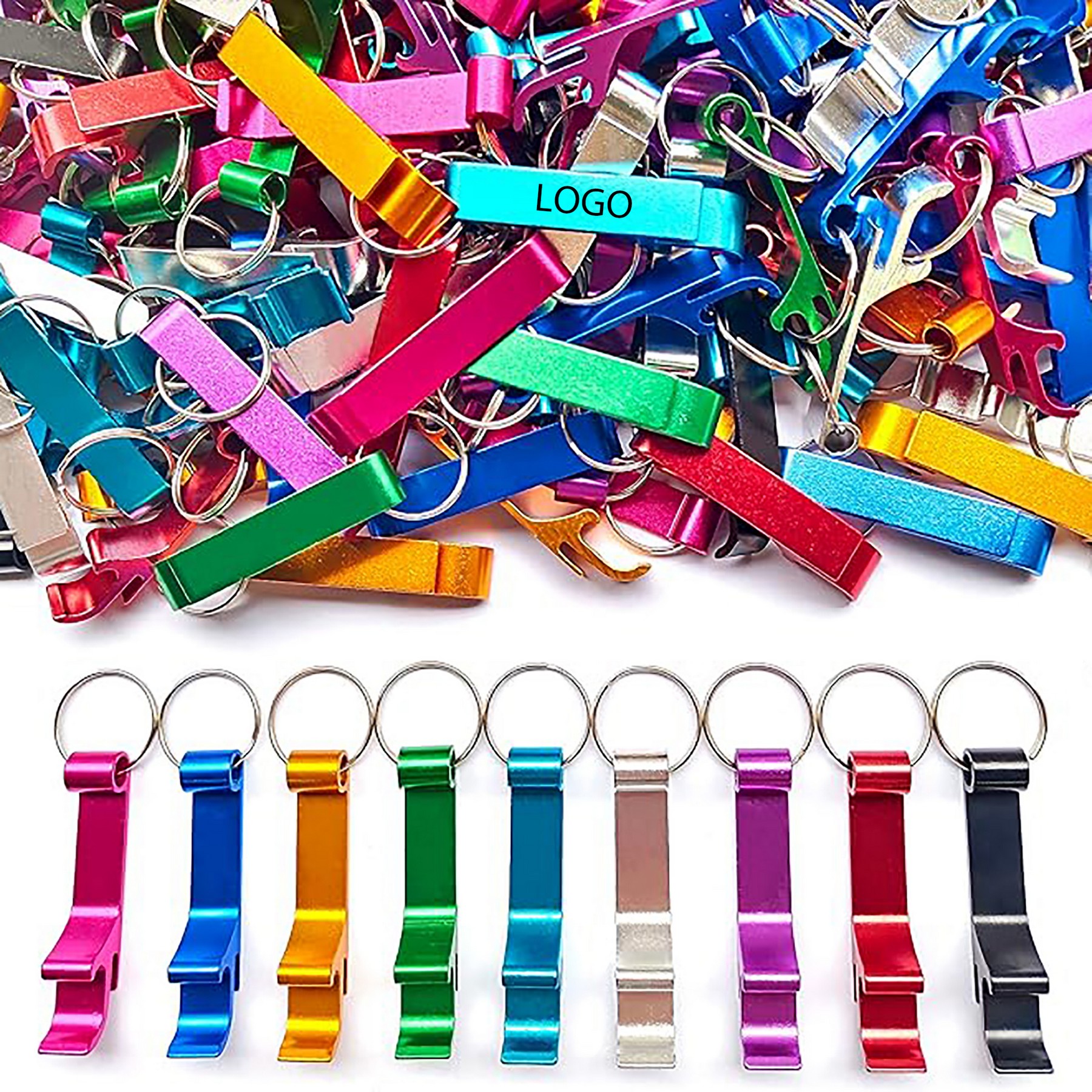 Keychain Bottle Opener