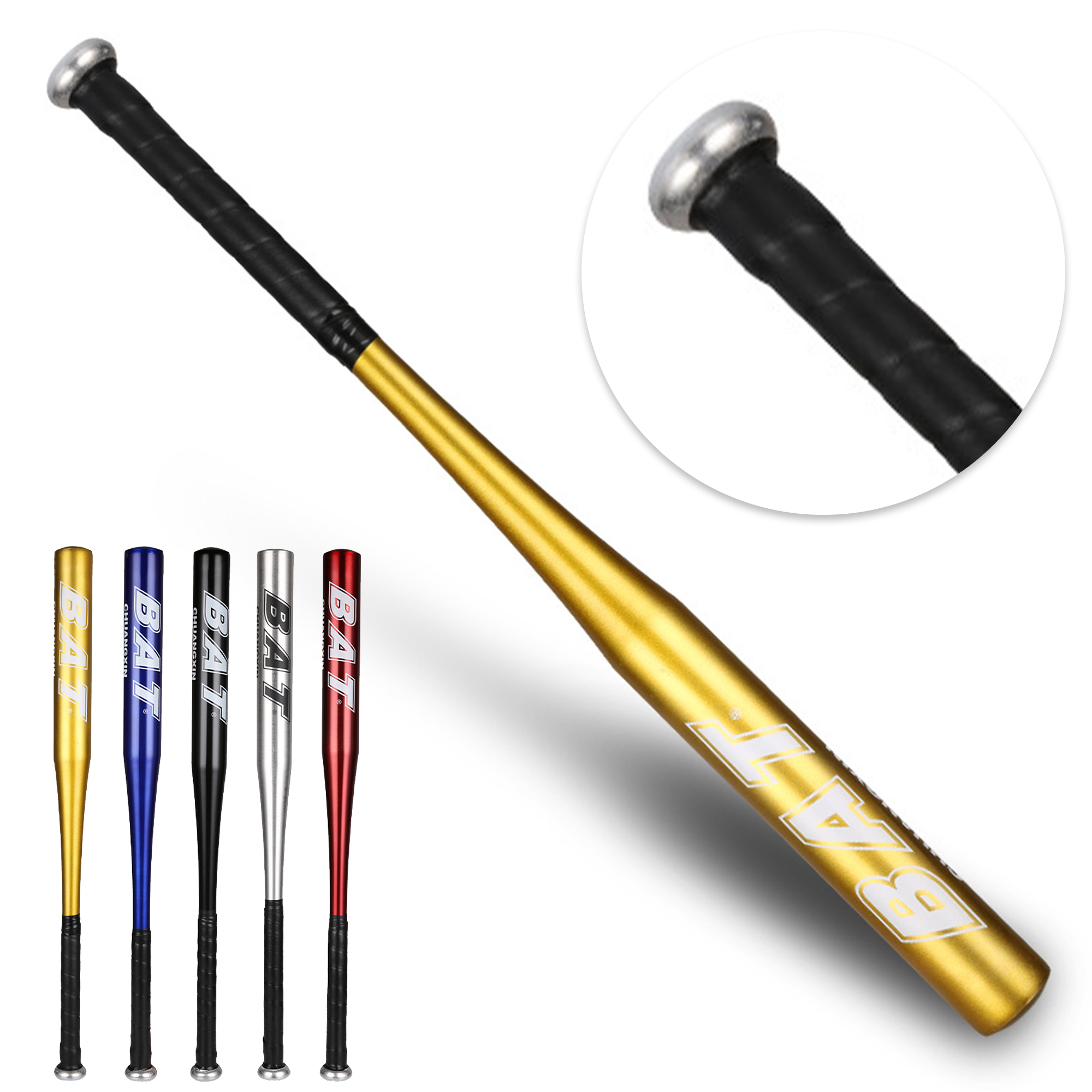 32" All Aluminum Alloy Baseball Bat 3