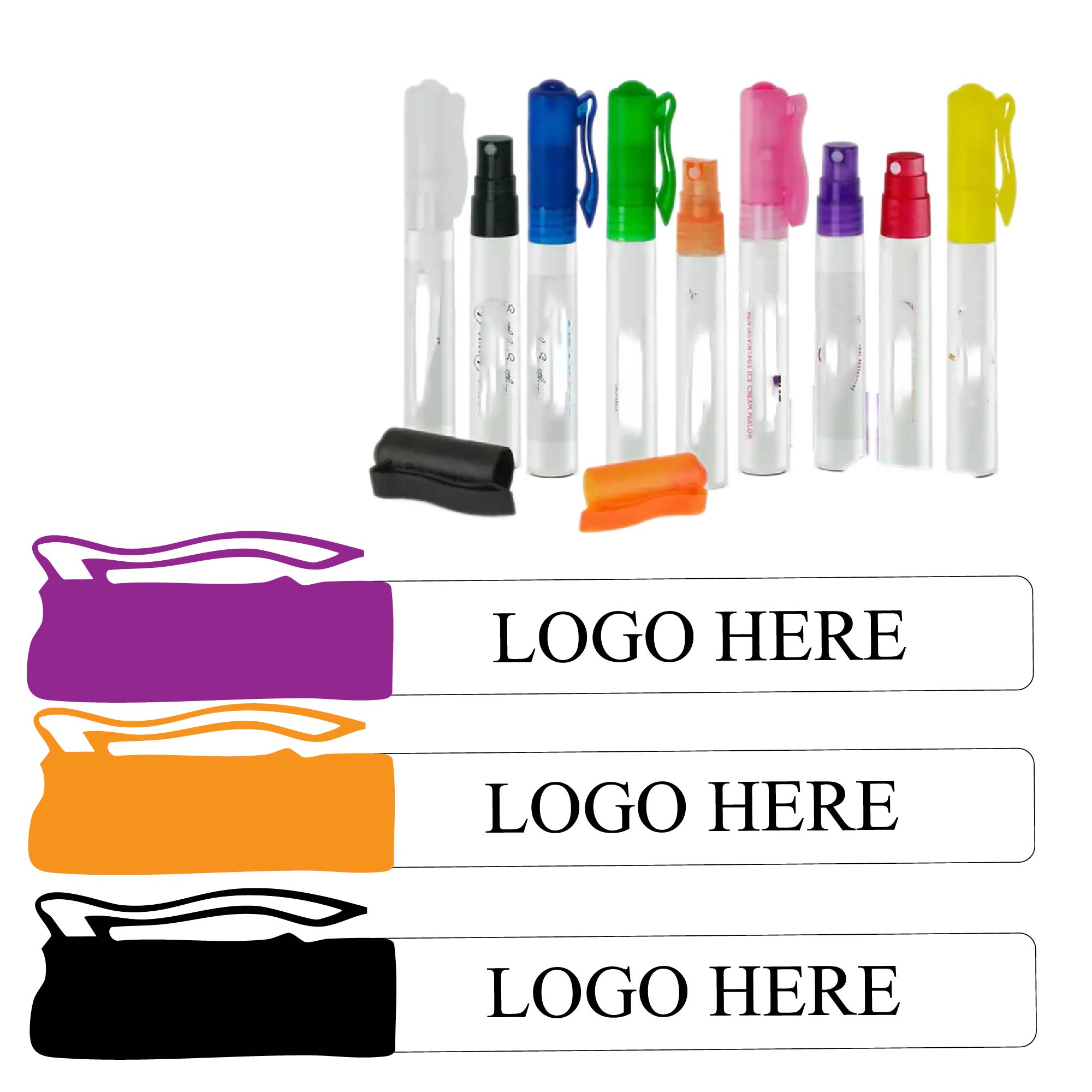Antibacterial Hand Sanitizer Spray Pen