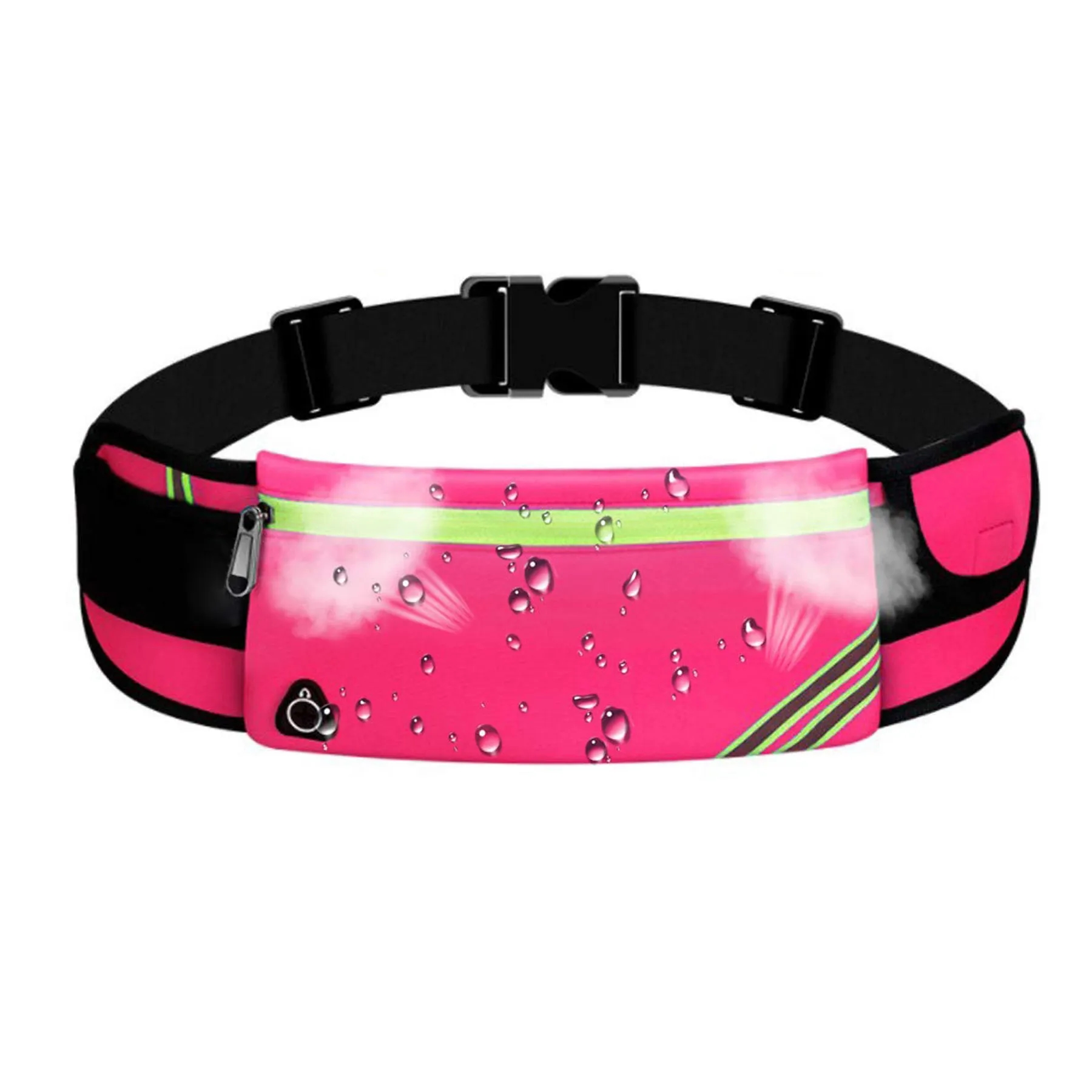 Running Belt Waist Pack Bag 8