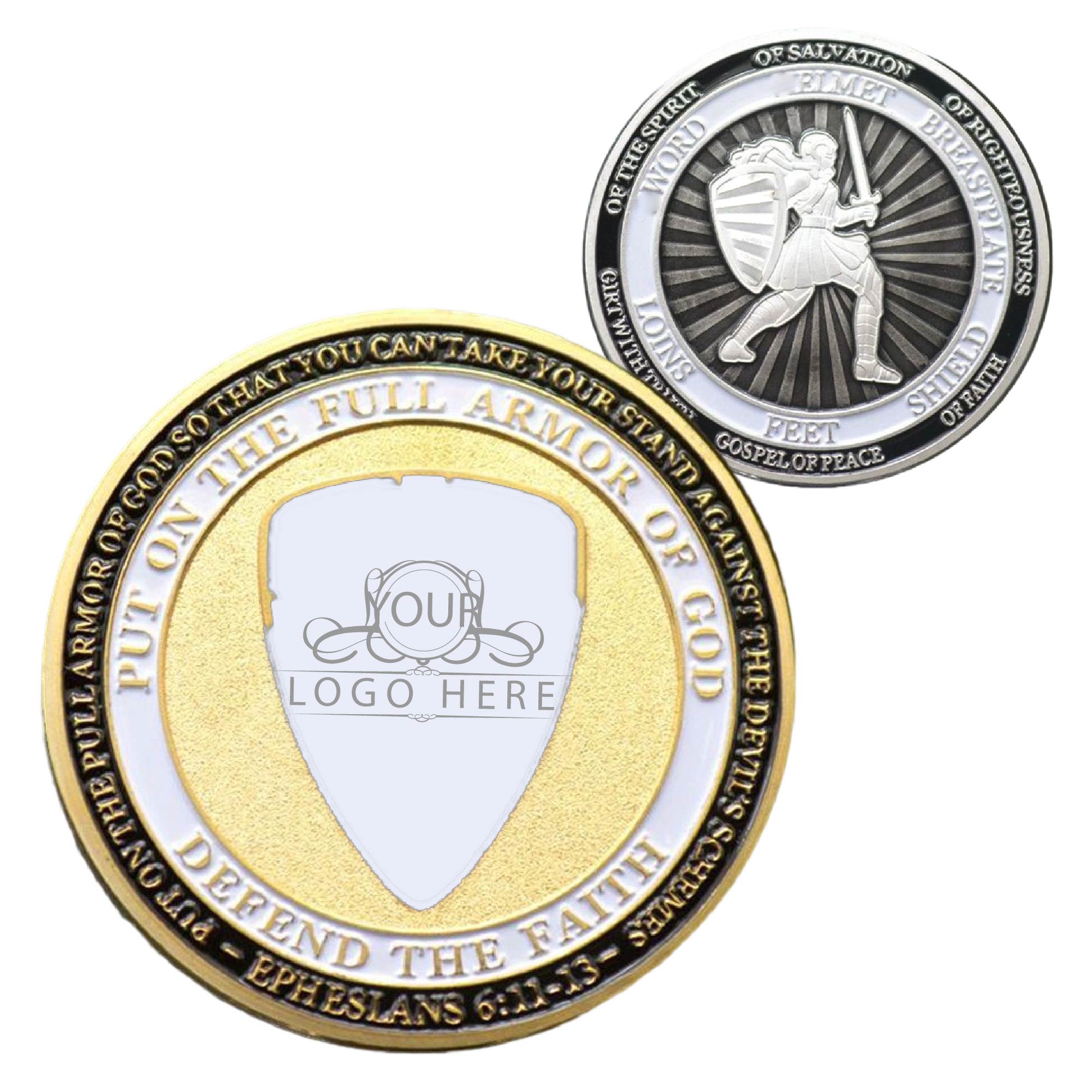 Business Coins 4