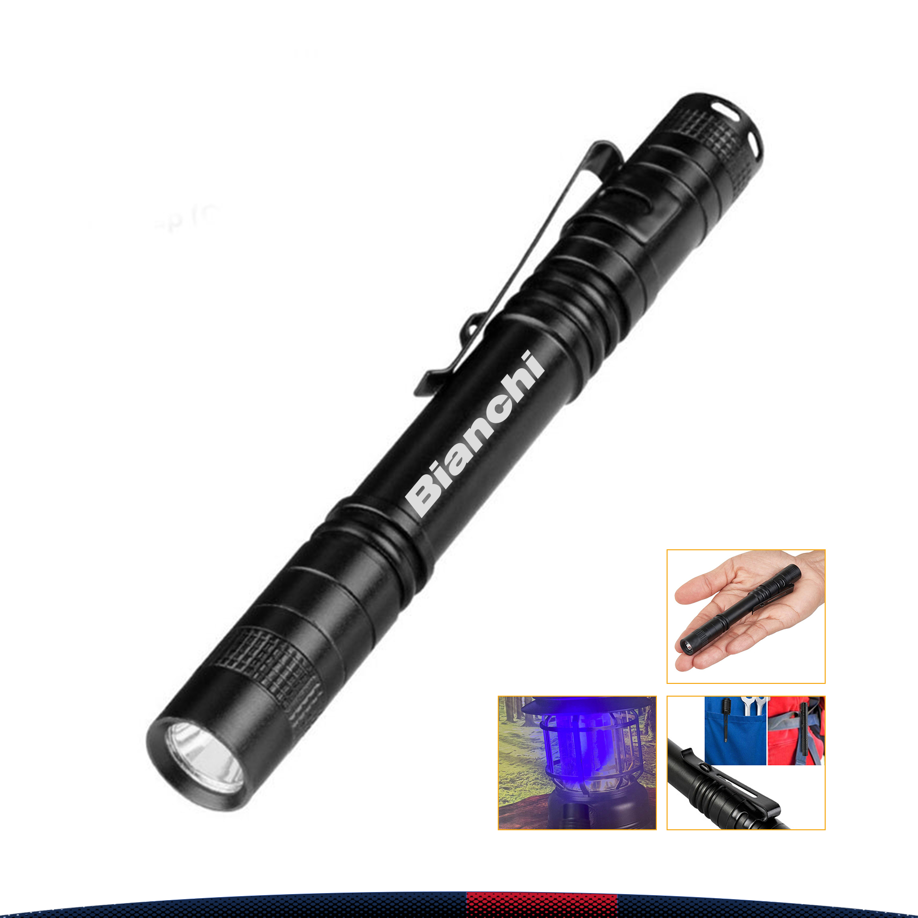Jeff UV Flashlight