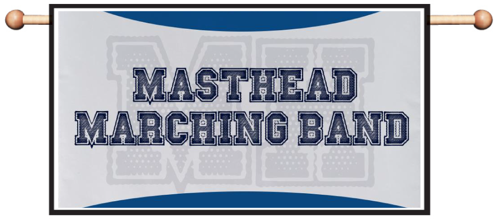 Digital Vinyl Parade Banner