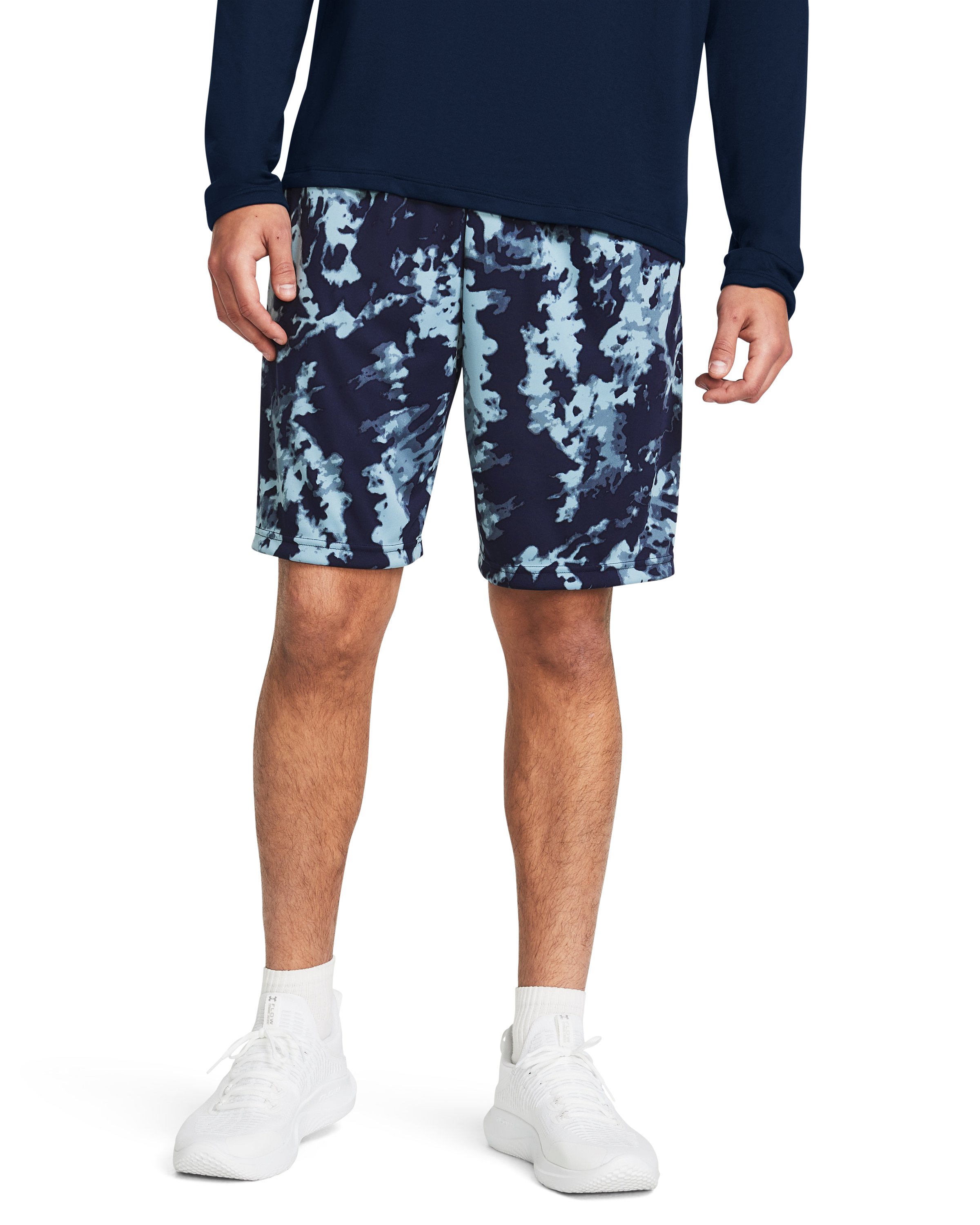UA Tech Printed Men's 10 Shorts 83