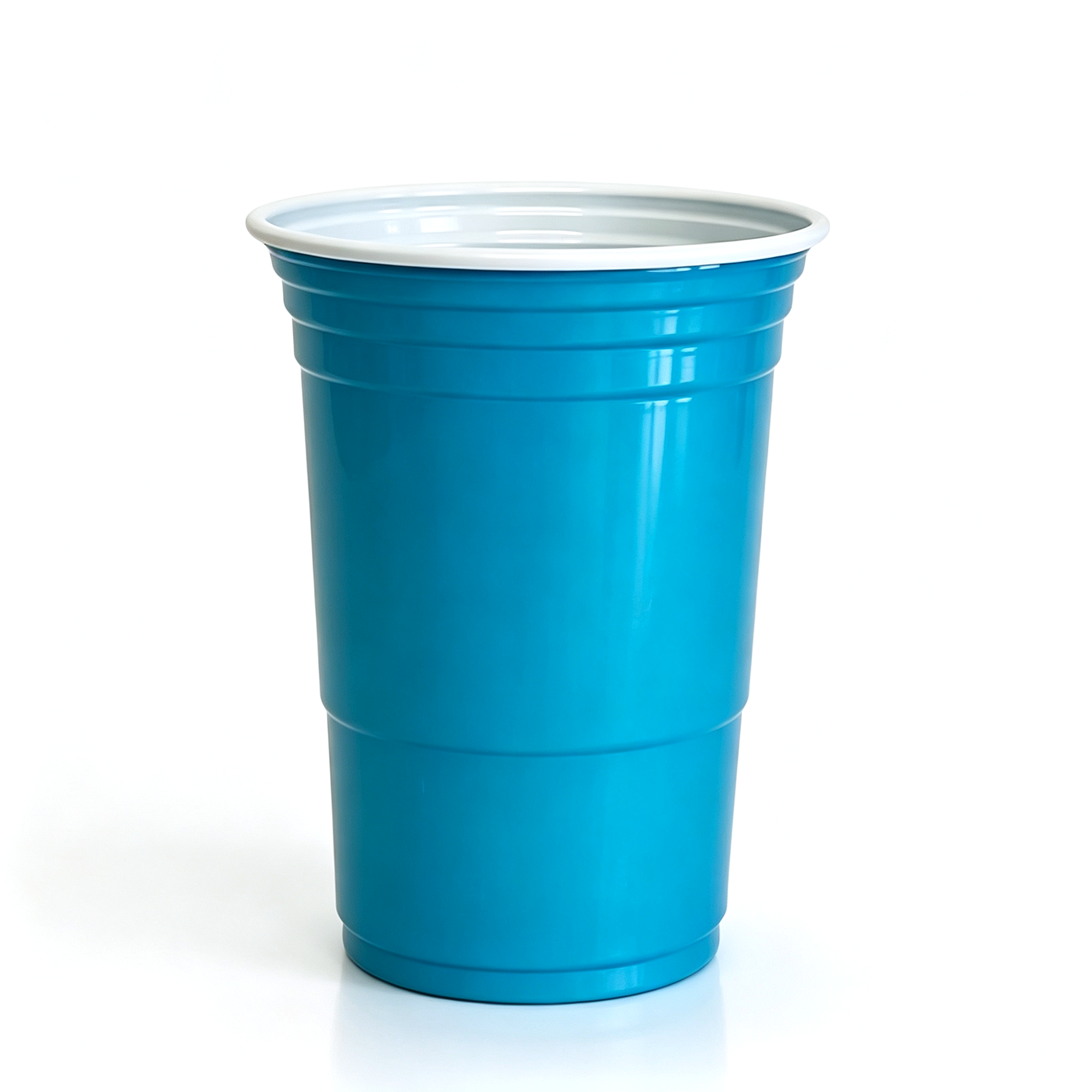 Vibrant 16oz Disposable Plastic Stadium Cup 10