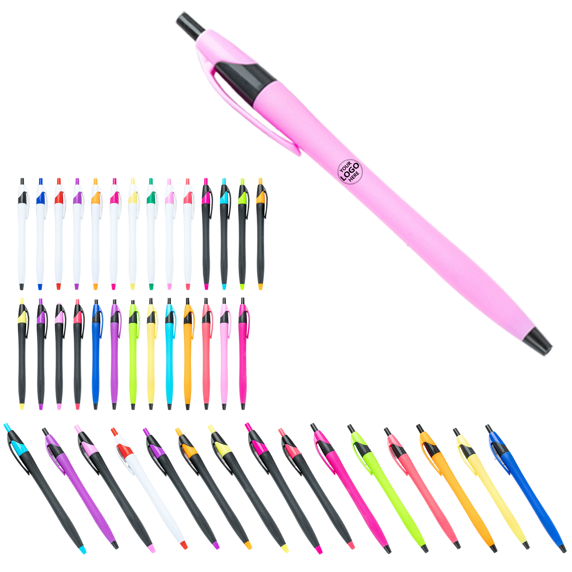 Sandblast Mini Gourd Ballpoint Pen 24