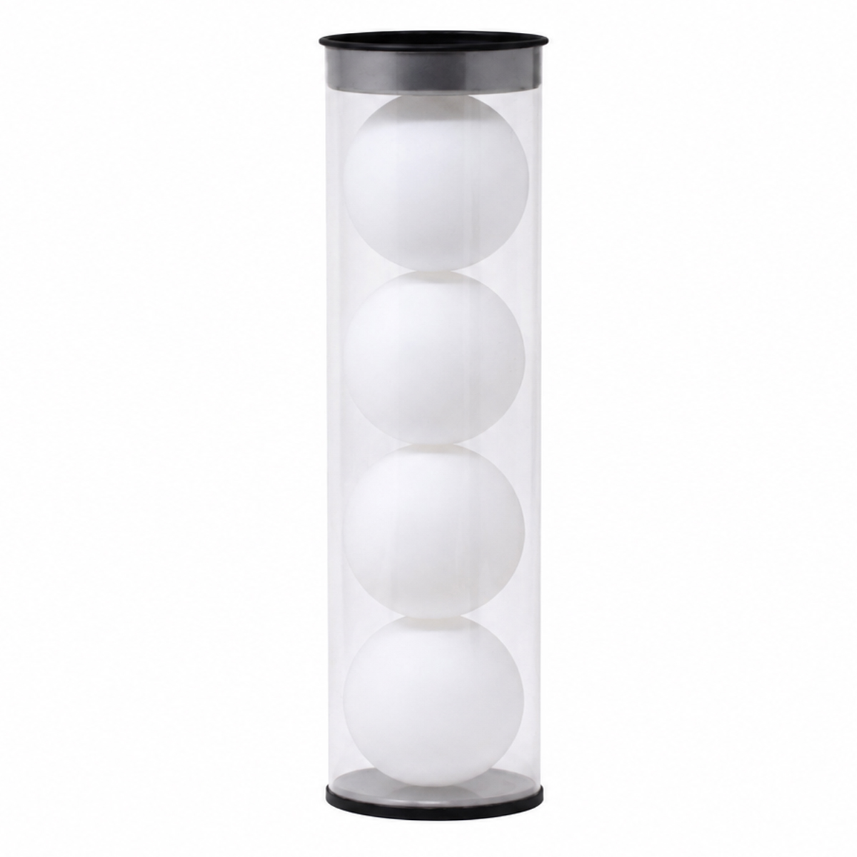 Ping Pong 4-Ball Tube 6