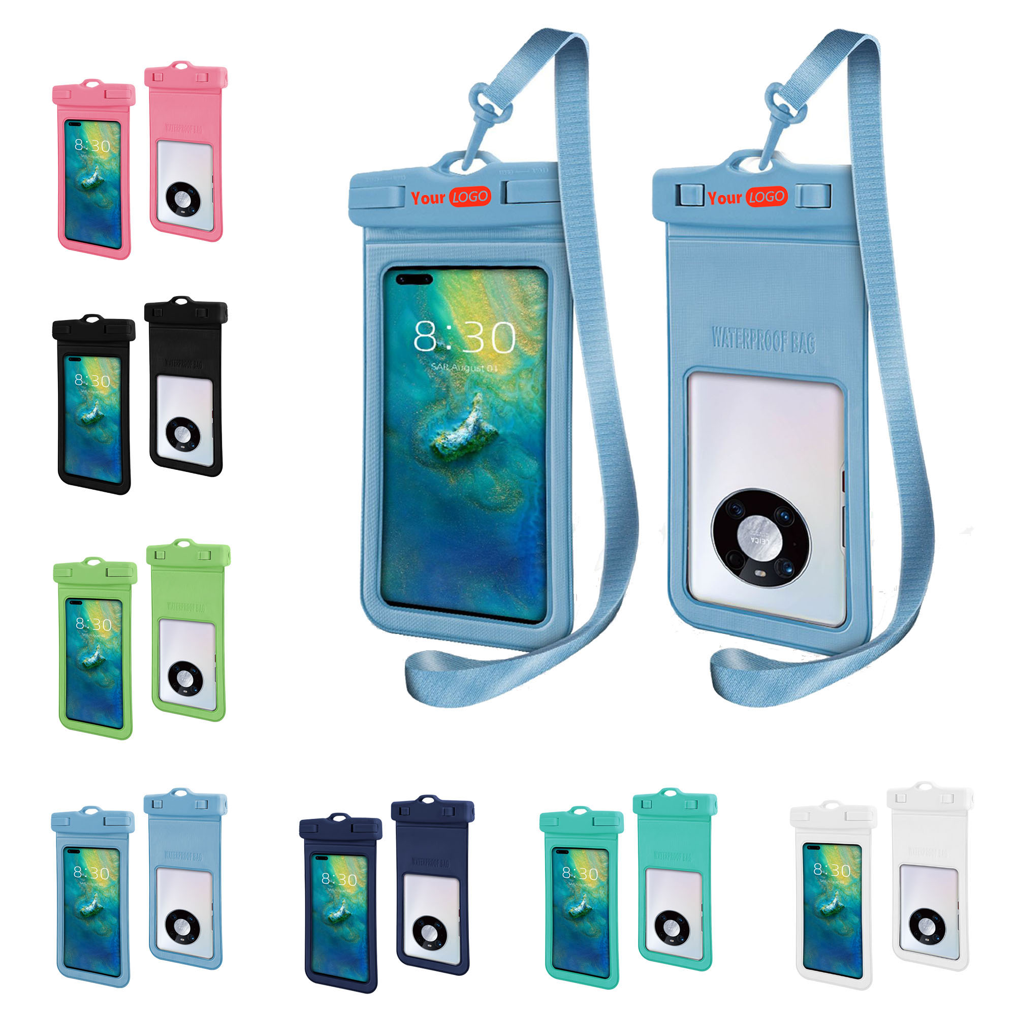 Best Seller-Waterproof Pouch Cellphone Dry Bag Case 5