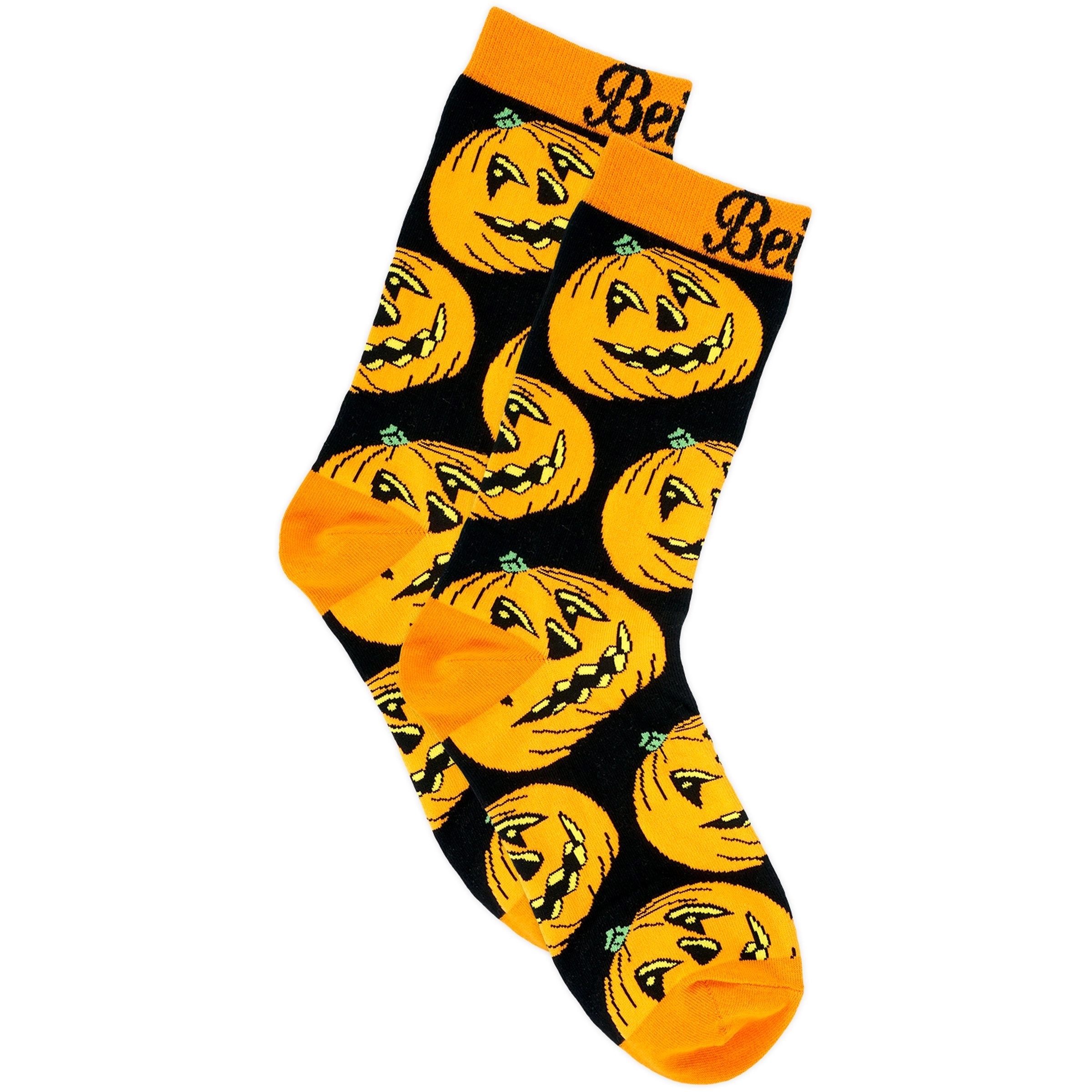 Full Color Woven Socks 4