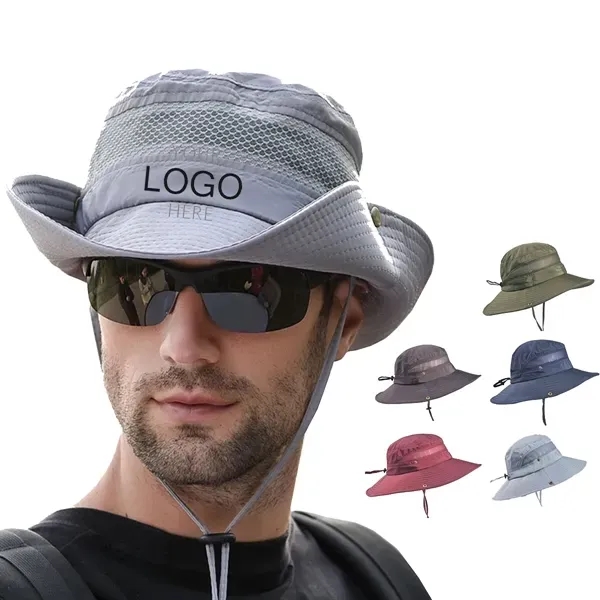 Mountaineering fishing sunscreen sun visor