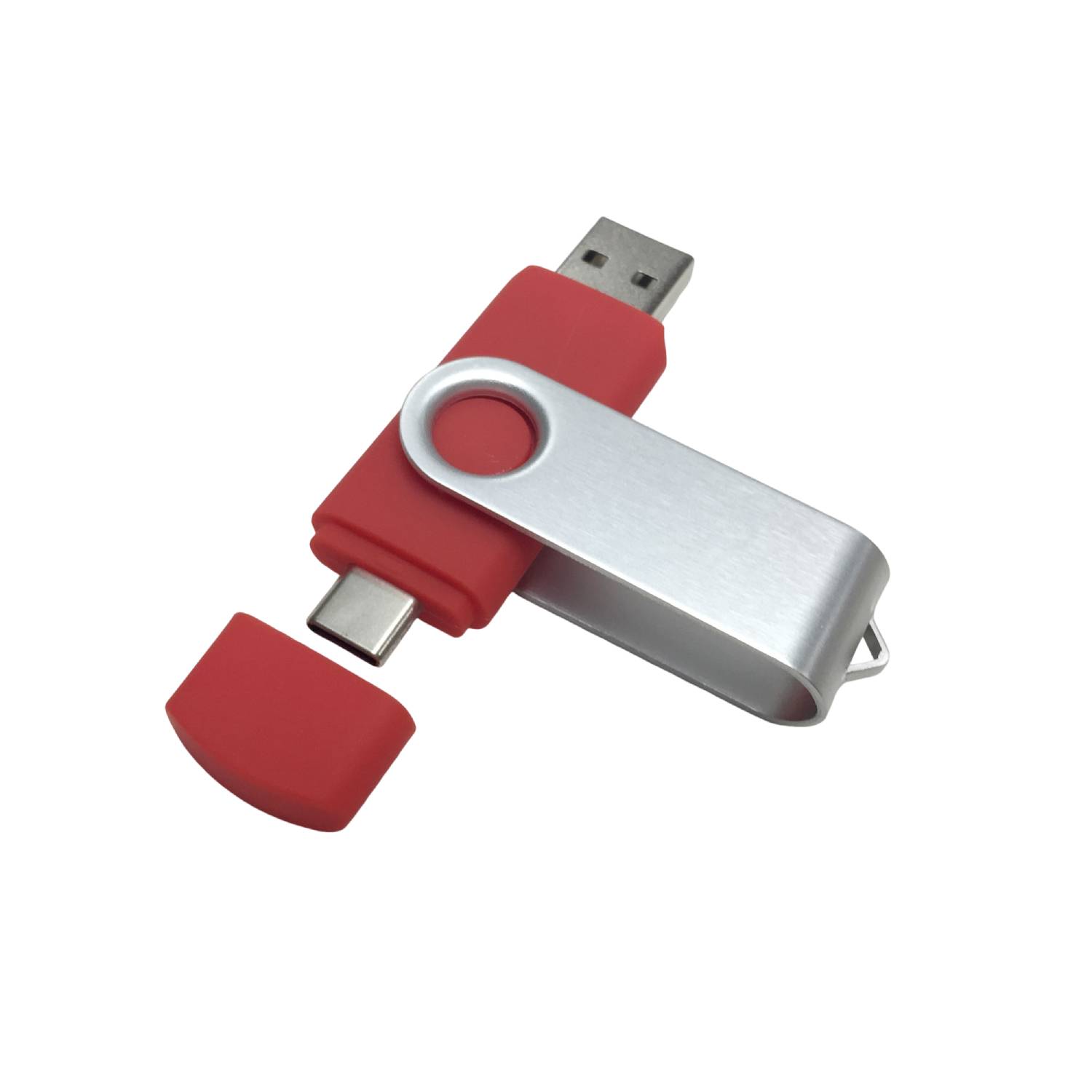 Type-C Swivel USB Flash Drive 40