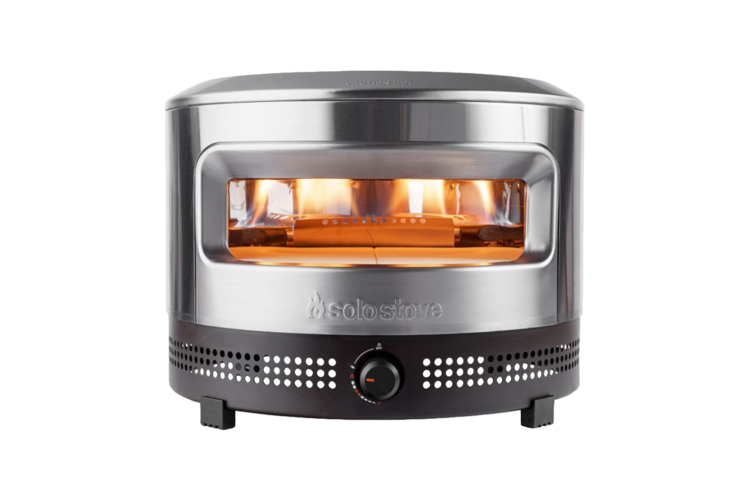 Solo Stove Pi PRIME Pizza Oven - Gas Only 4