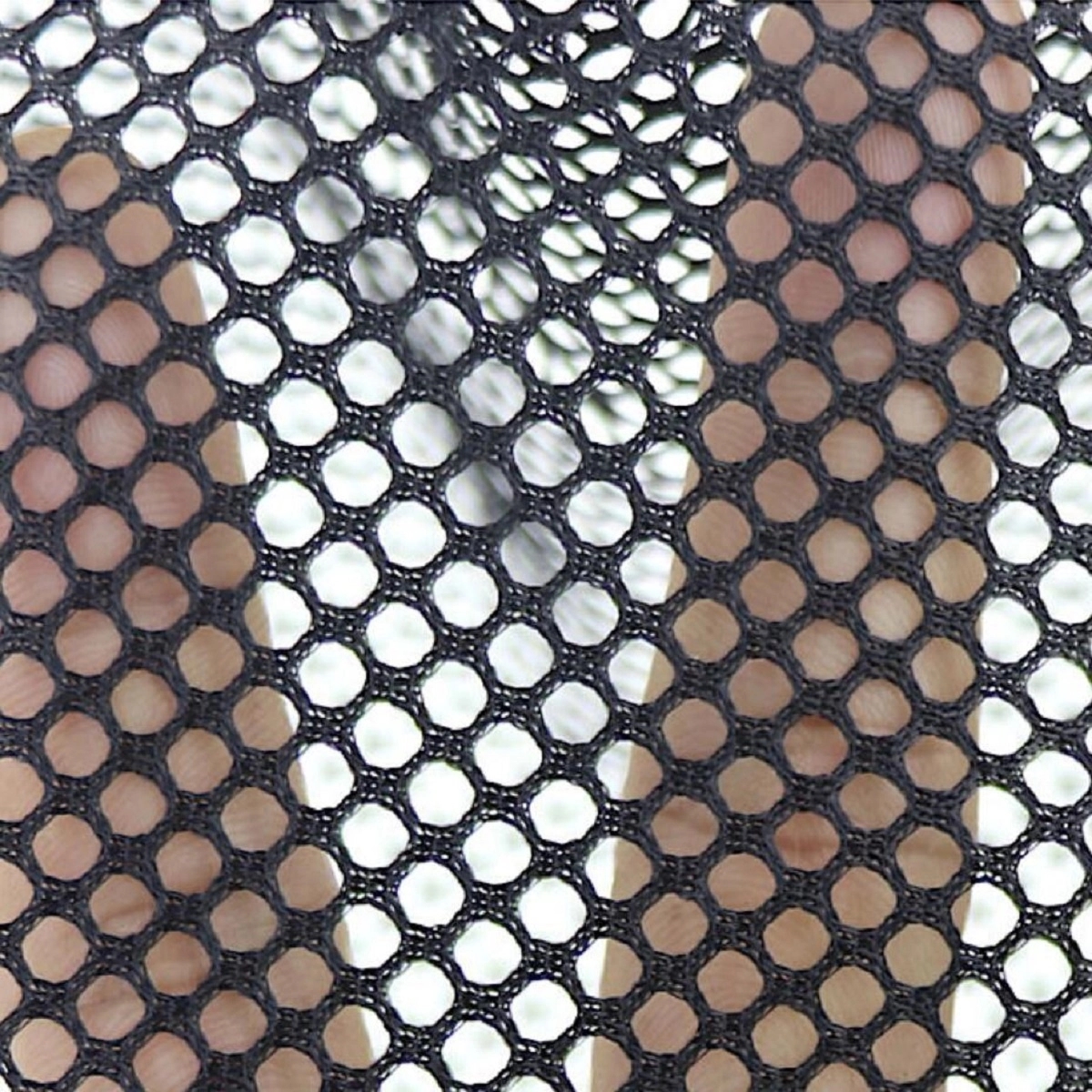 Polyester Bunched Mesh Bag 7