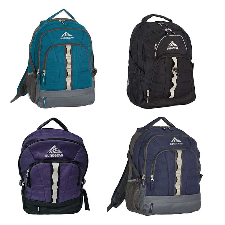18" Backpacks - Assorted Colors 2