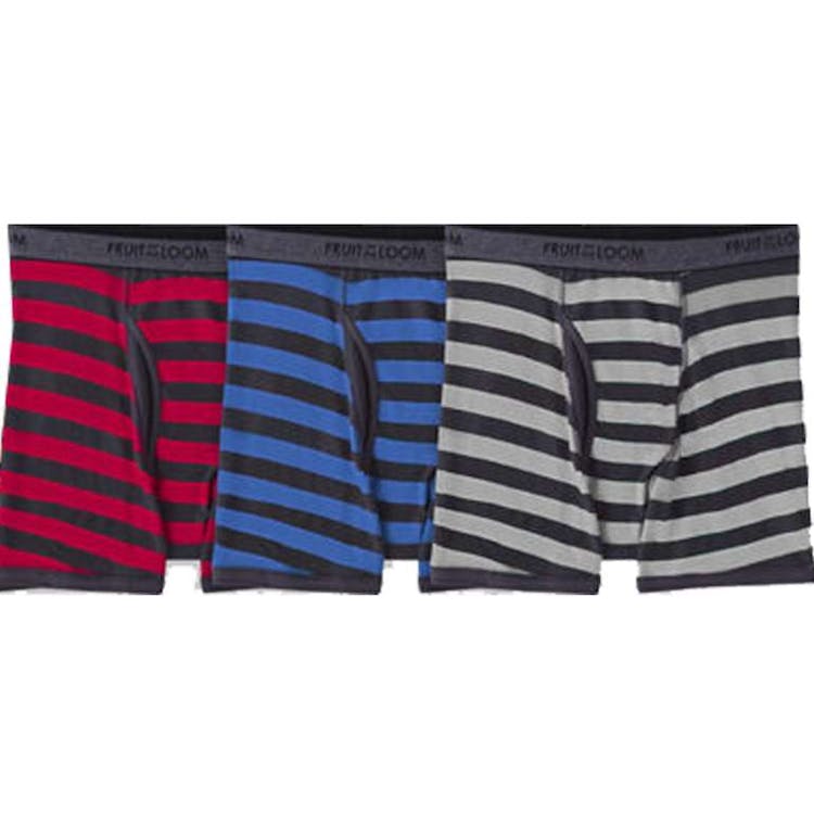 Toddler Boys Boxer Briefs - Size 2T/3T 3pk 2