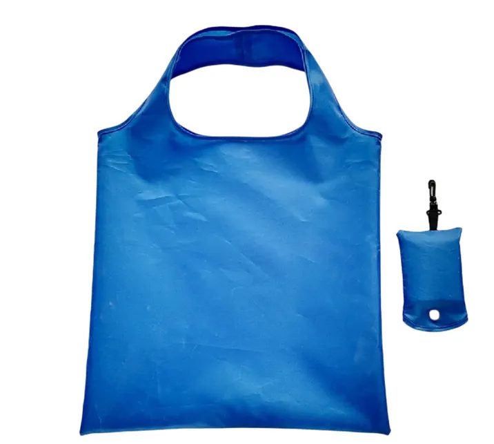 Reusable portable shopping bag