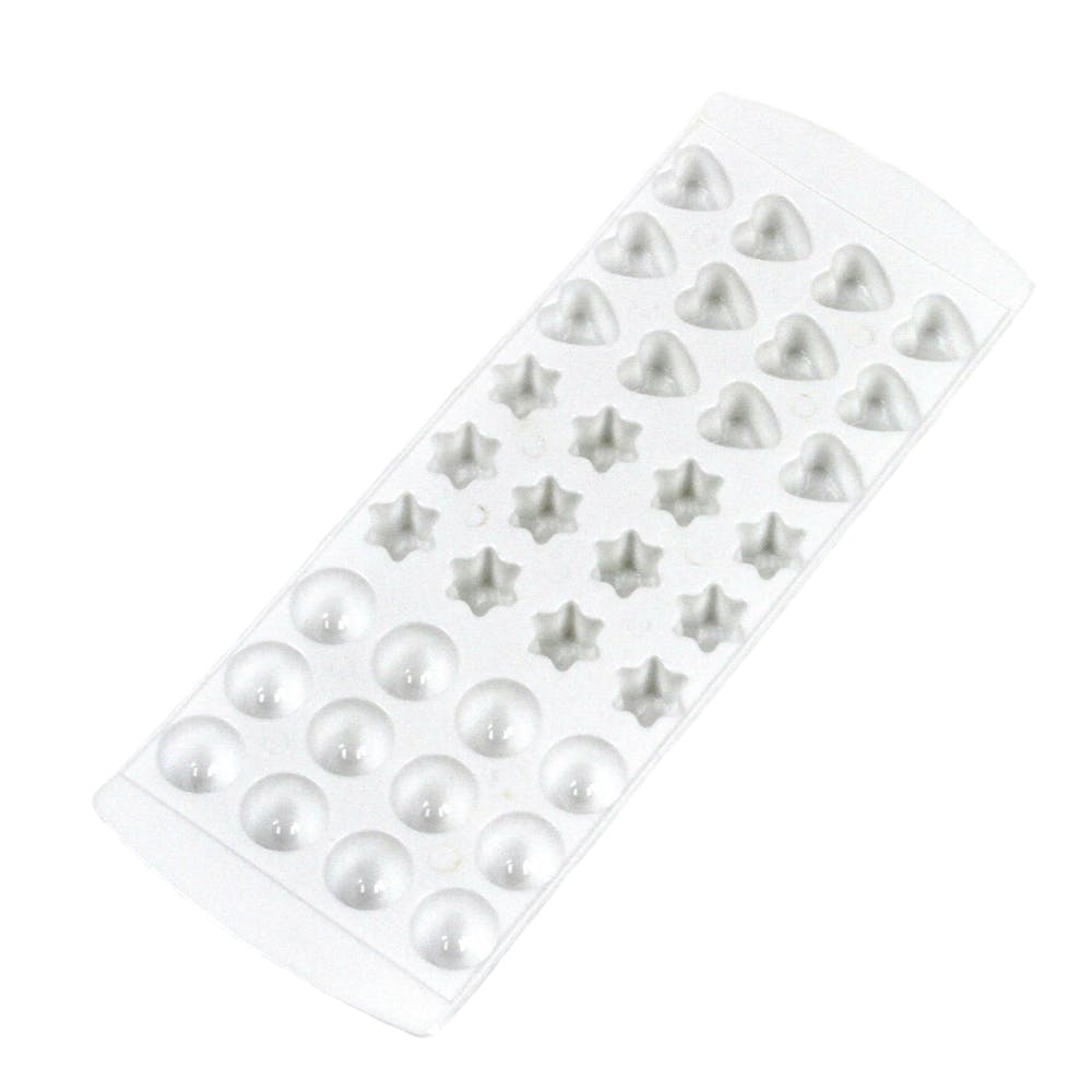 Ice Cube Trays - Fun Shapes 11.25" 3