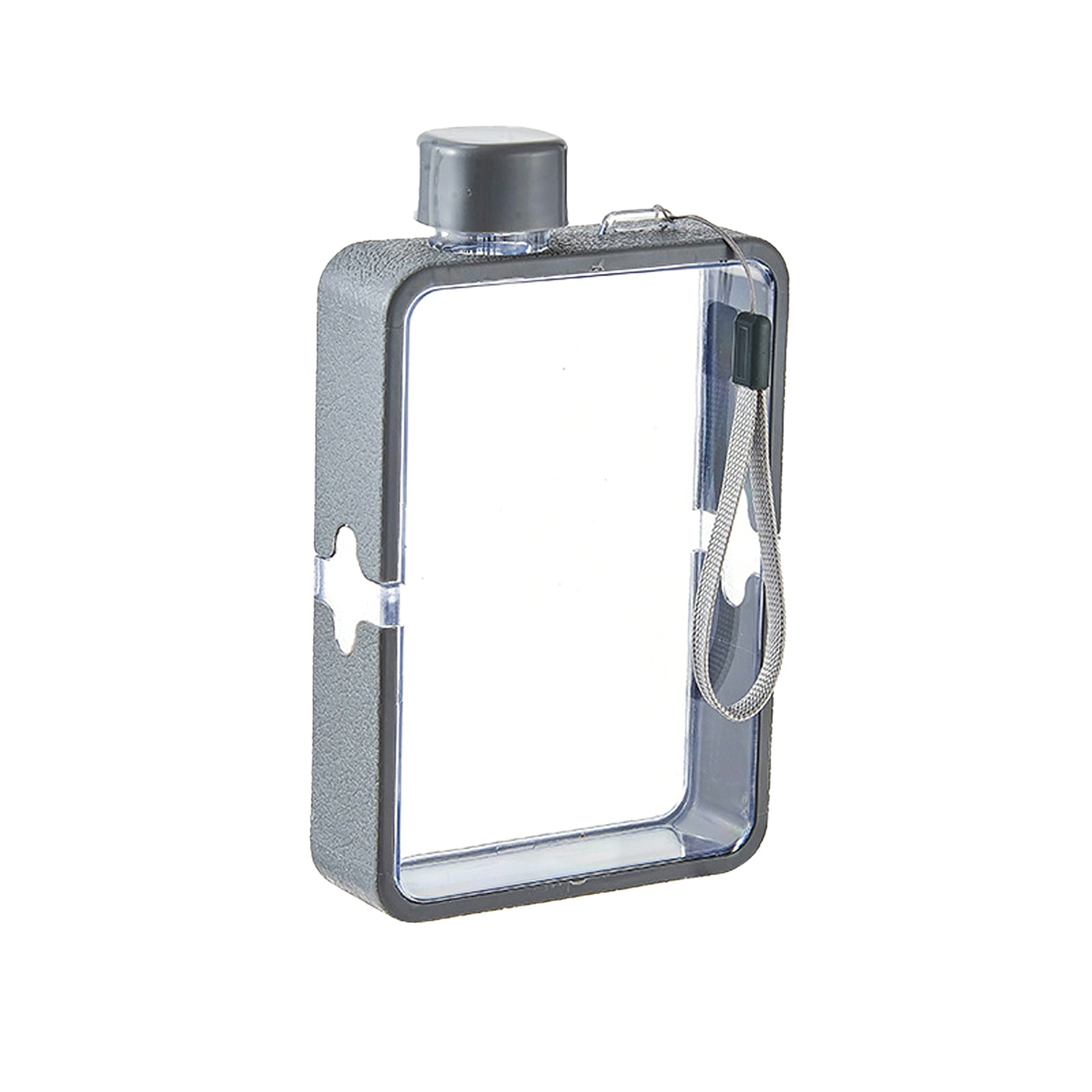 Pp Outdoor Portable Flat Kettle ?C Compact Hydration For 14