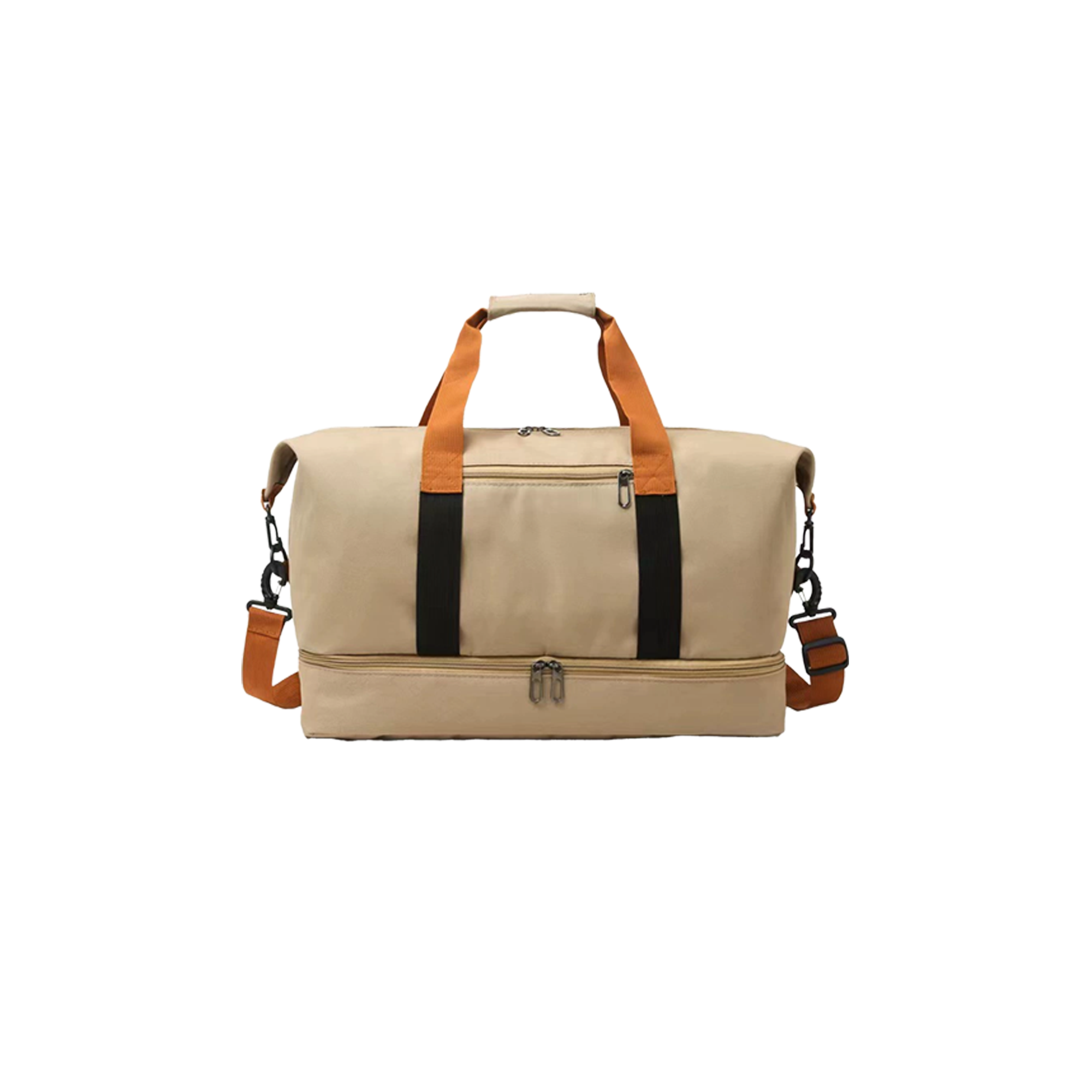Oxford Cloth Carryall Purse 18