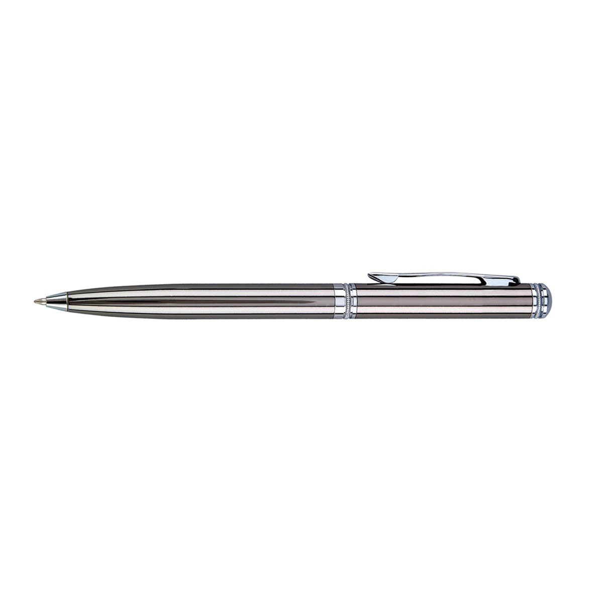 Bacchus Gun Metal Pen, Ballpoint pen METAL PEN A431 brainchildusa