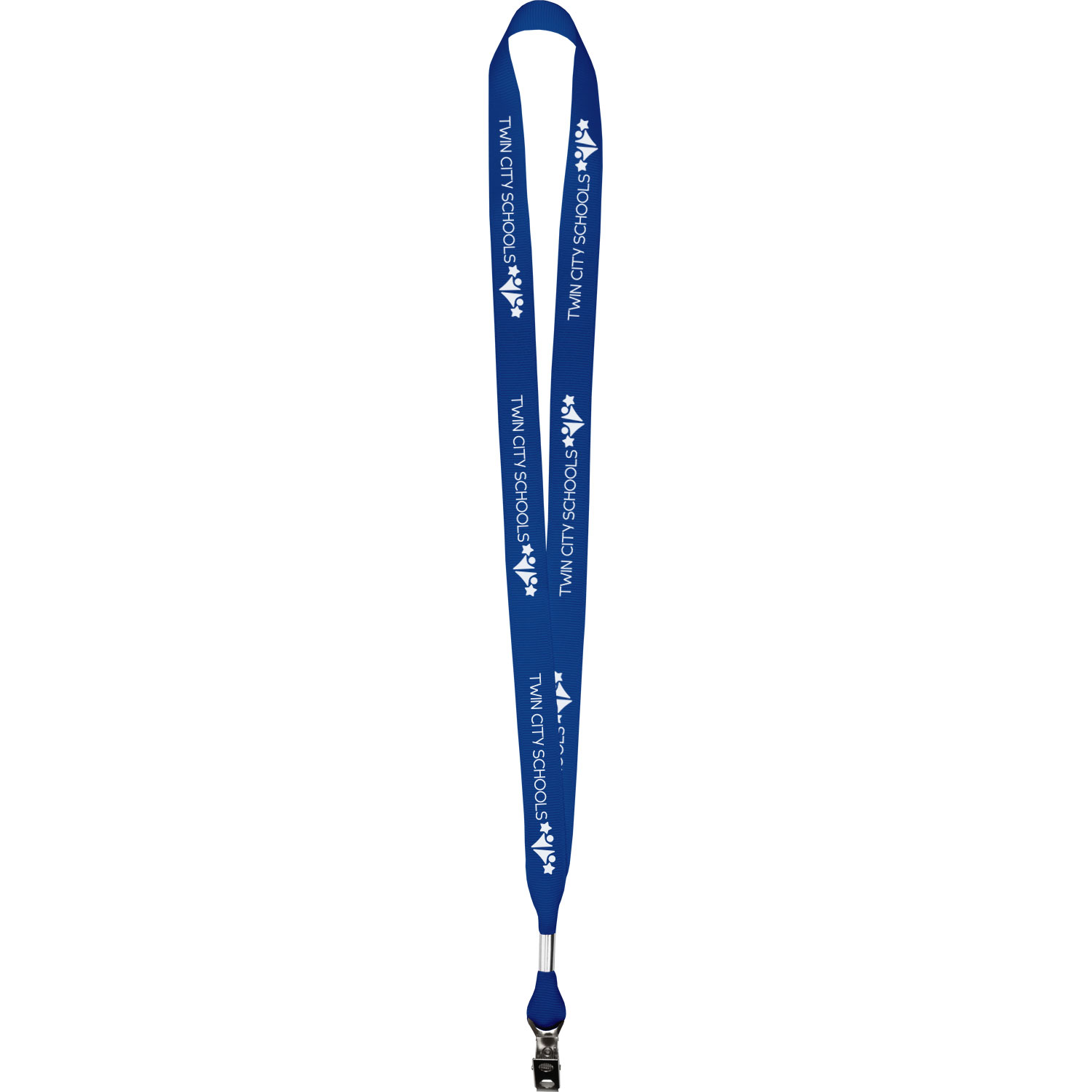 5/8" Fields Super Value Lanyard 10