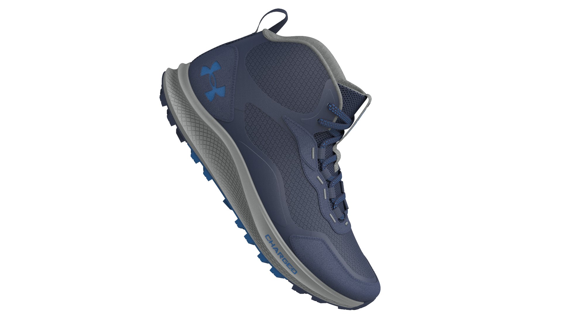 Men's UA Charged Bandit Trek 2 Hiking Shoes 23