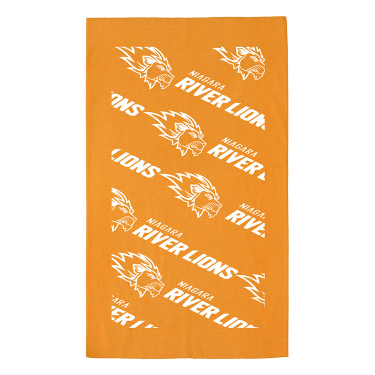 "THE FANDANA™" Full-Size Multi-Functional Gaiter & Headwear – Domestic Production – 9-3/4" W x 17-3/ 28