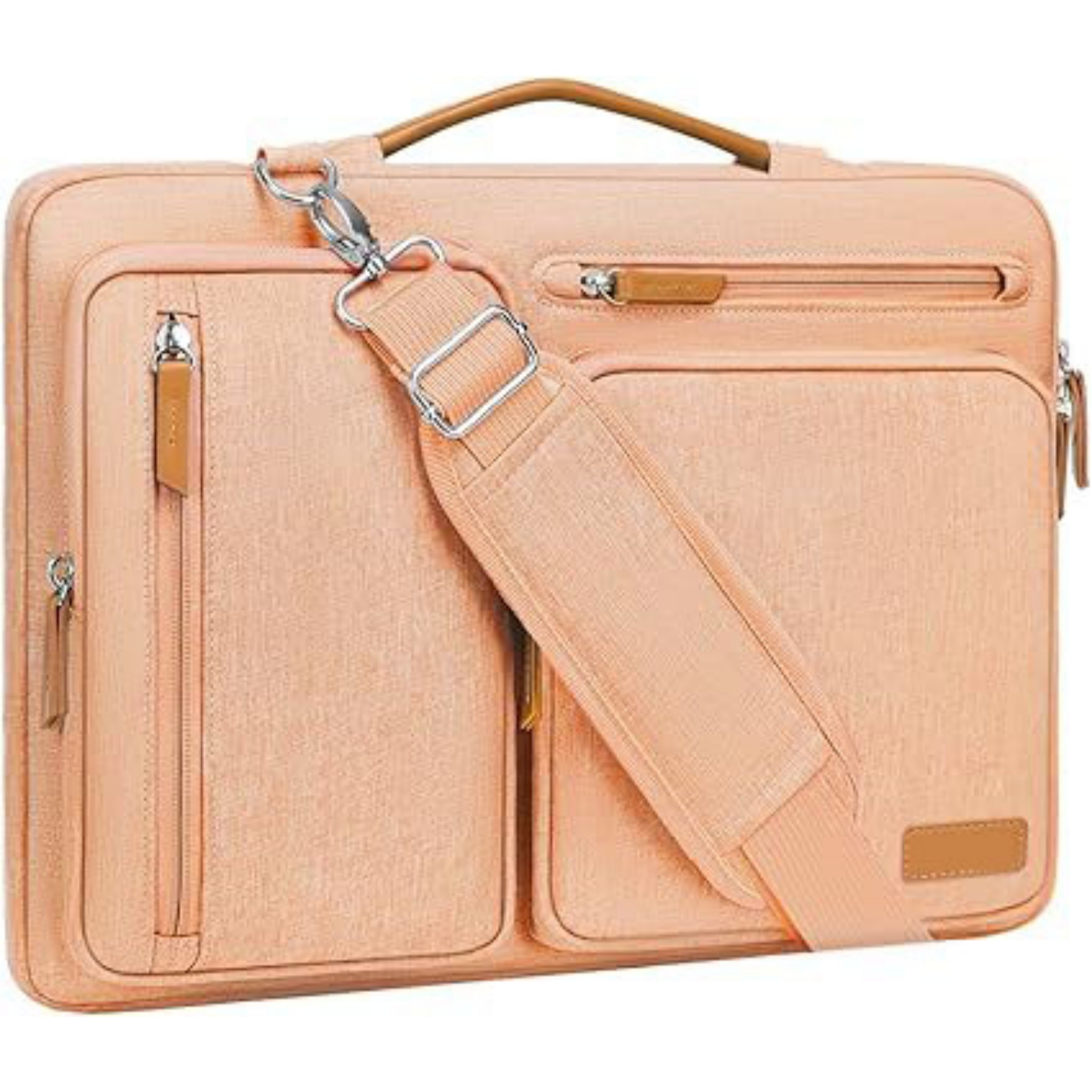 Protective Laptop Shoulder Messenger Bag 40